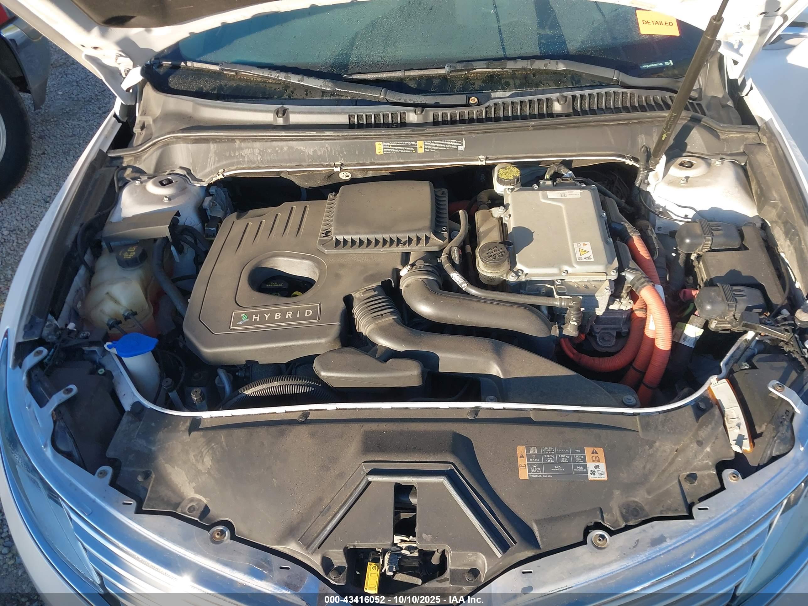 LINCOLN MKZ image 10
