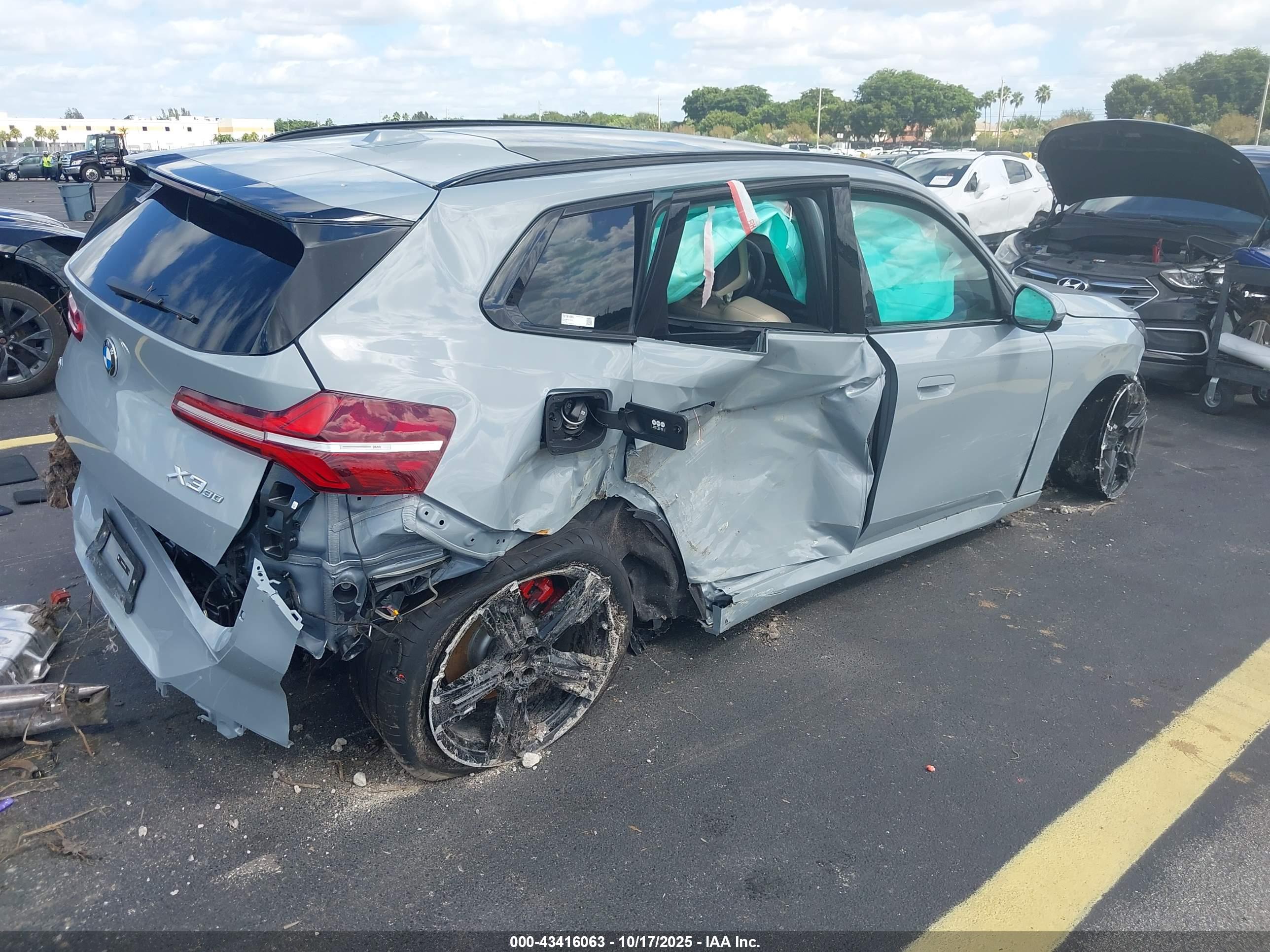 BMW X3 image 4