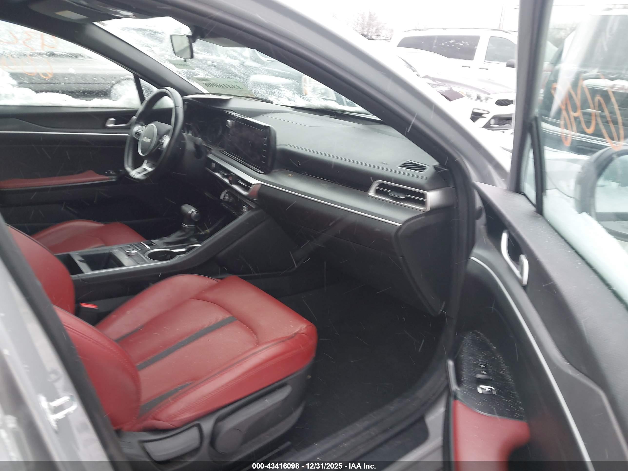 KIA K5 image 5