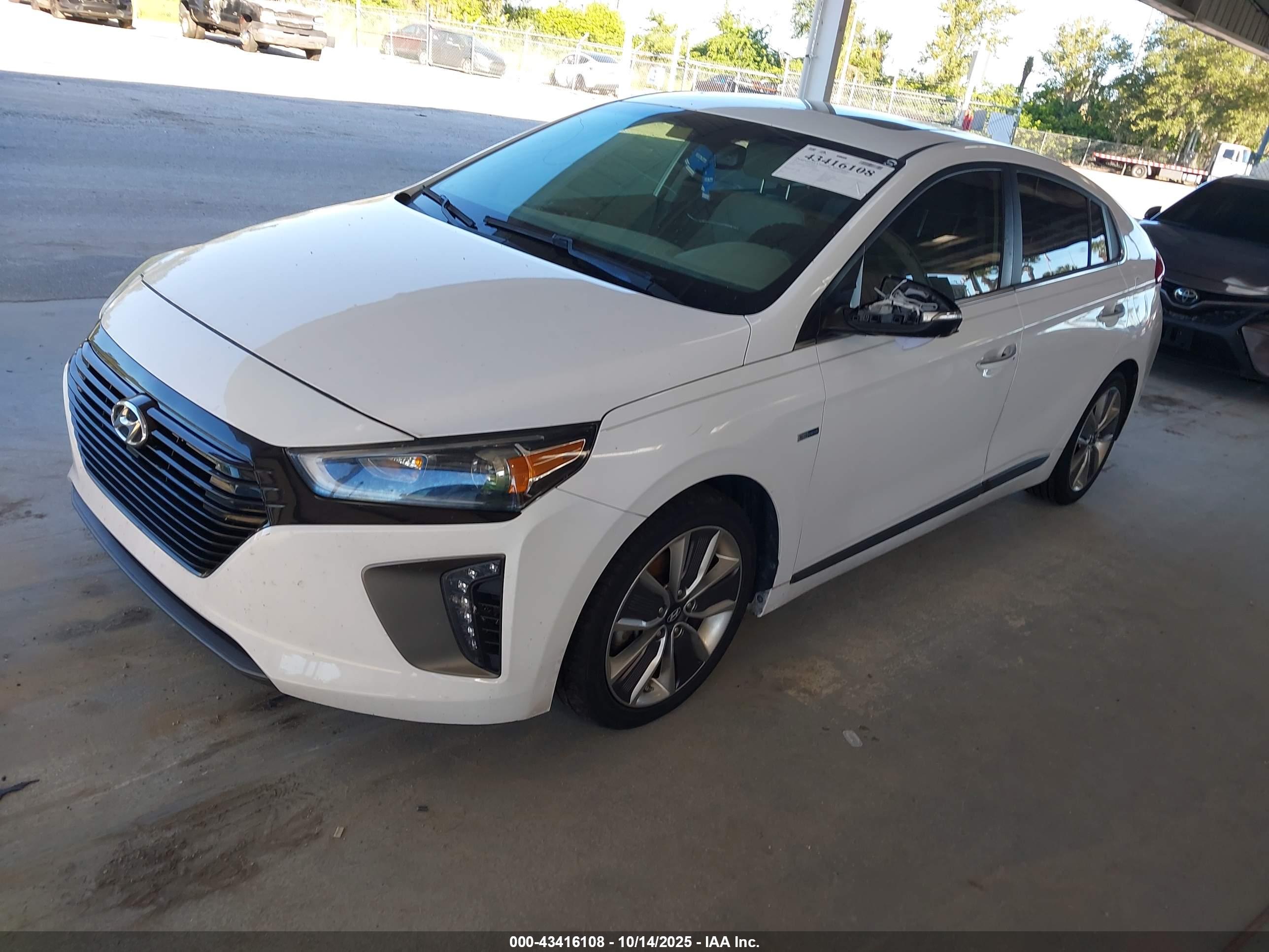 HYUNDAI IONIQ image 2