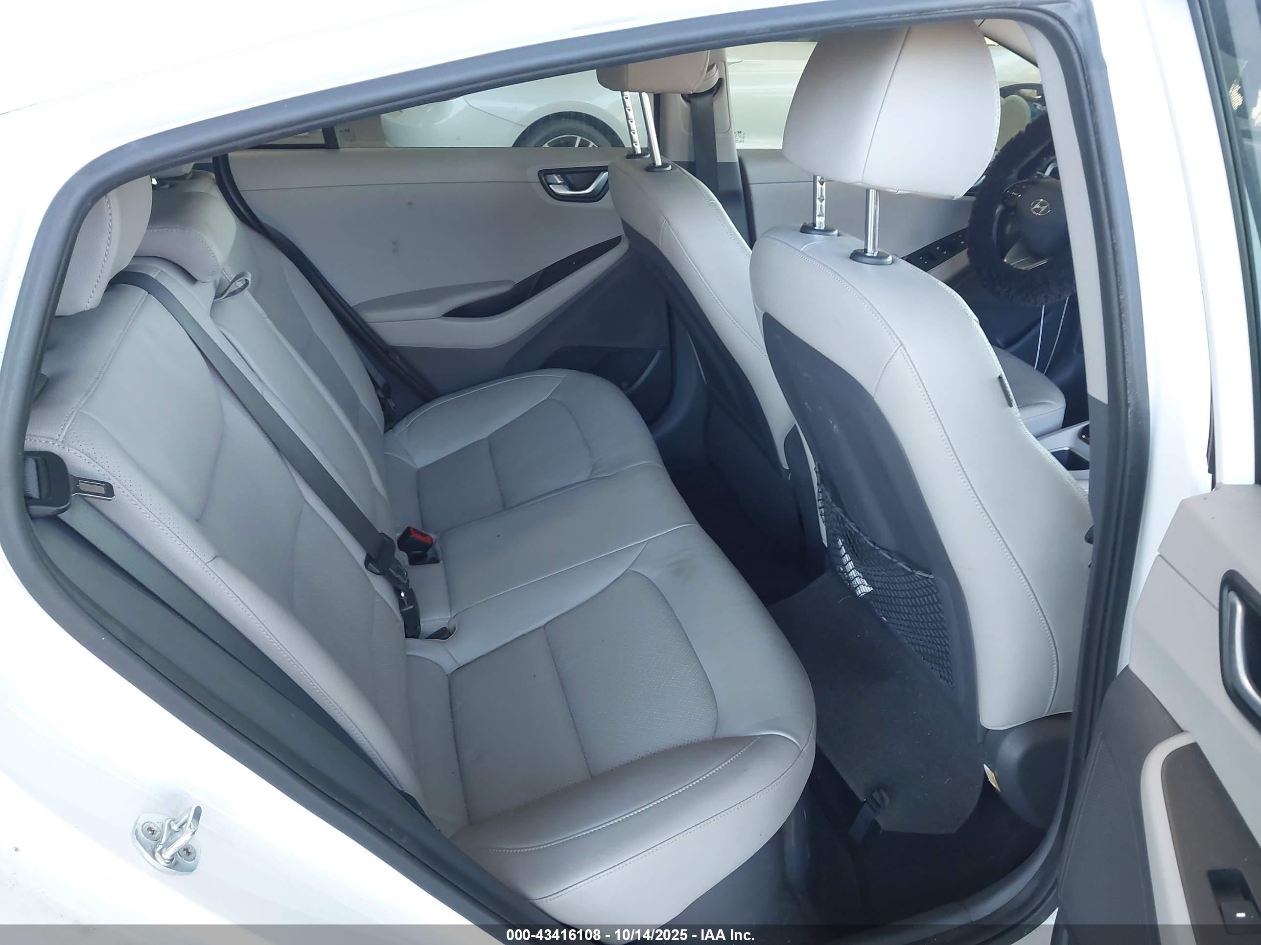 HYUNDAI IONIQ image 8