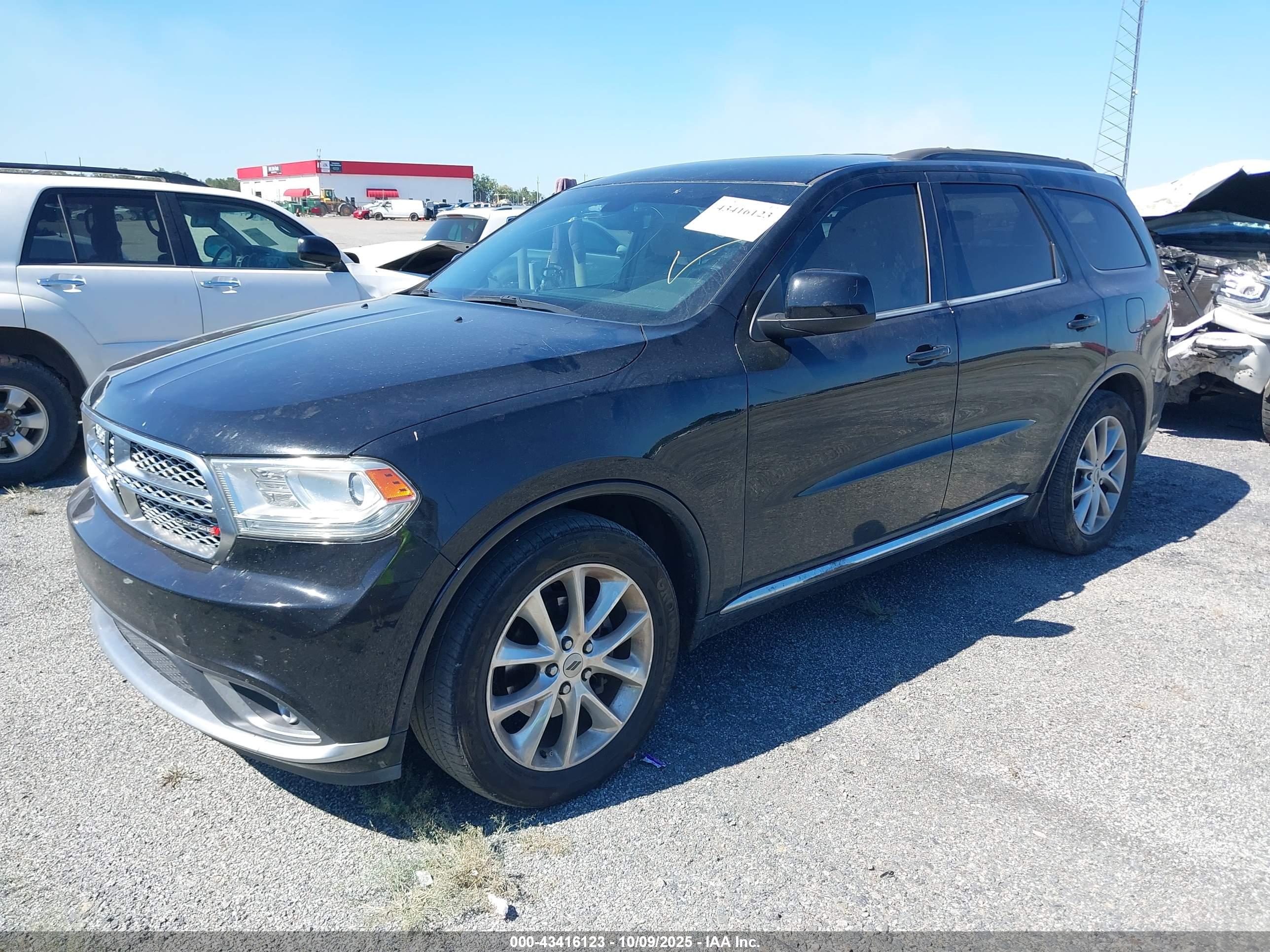 DODGE DURANGO image 2