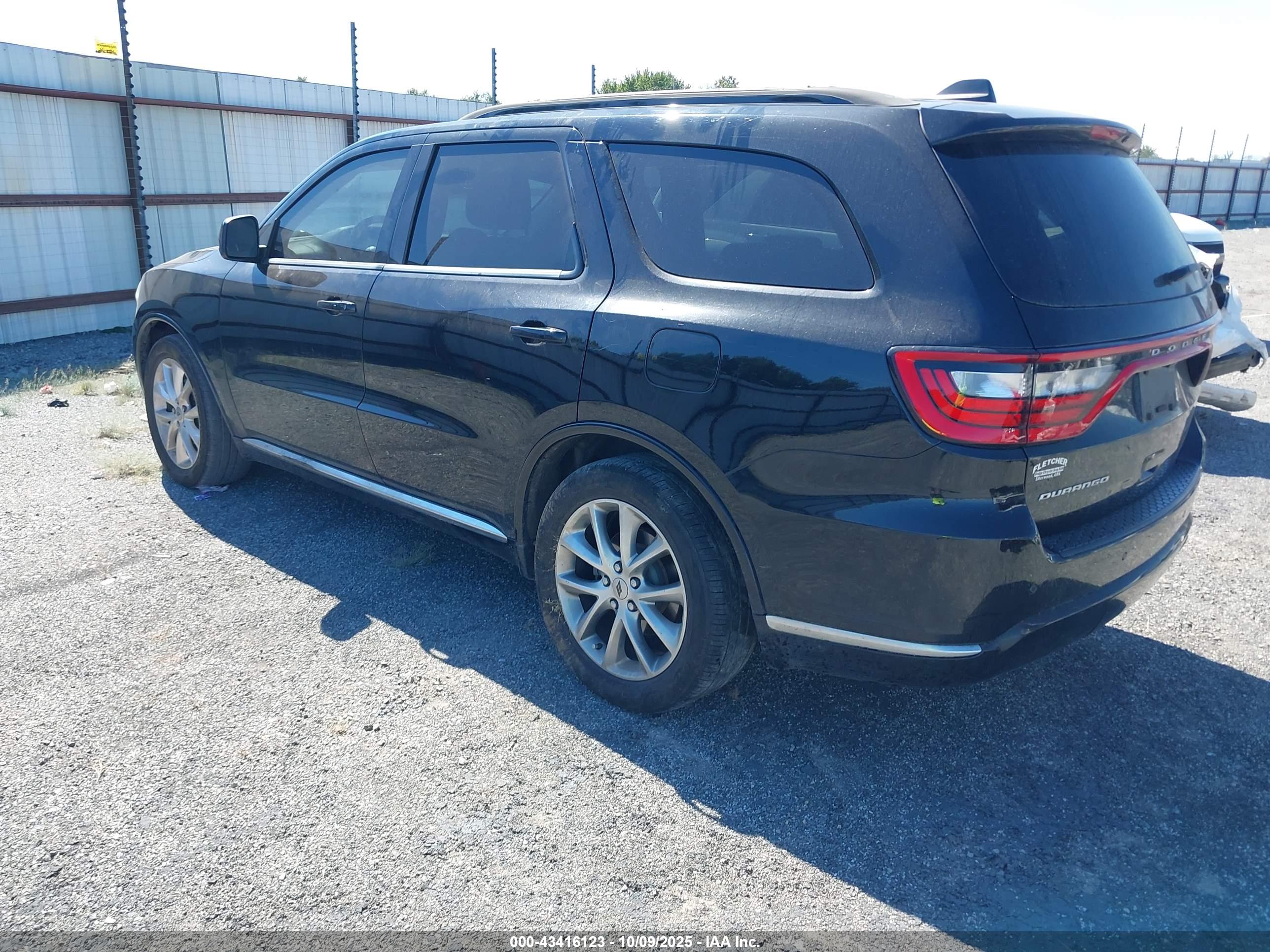 DODGE DURANGO image 3
