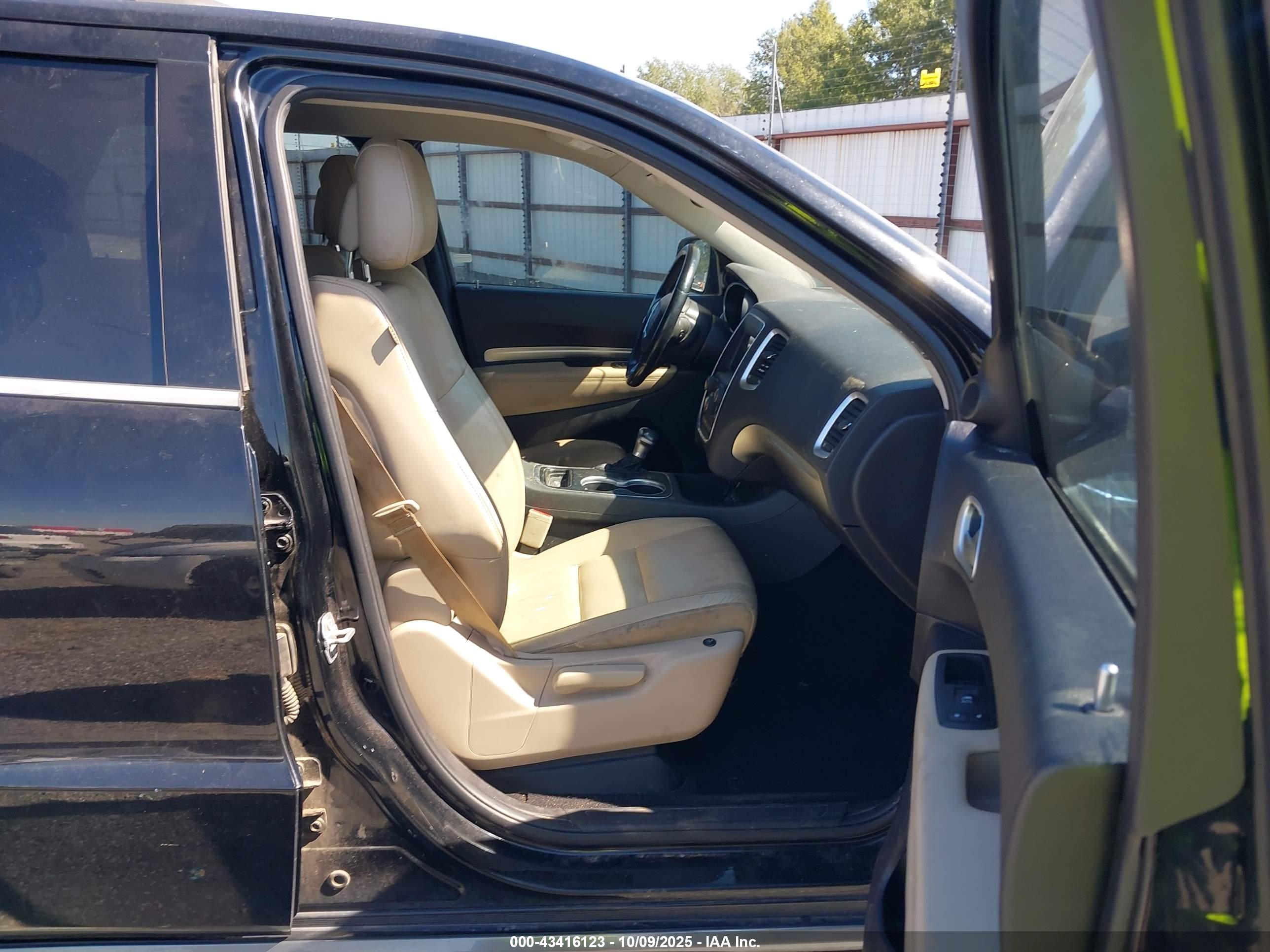 DODGE DURANGO image 5