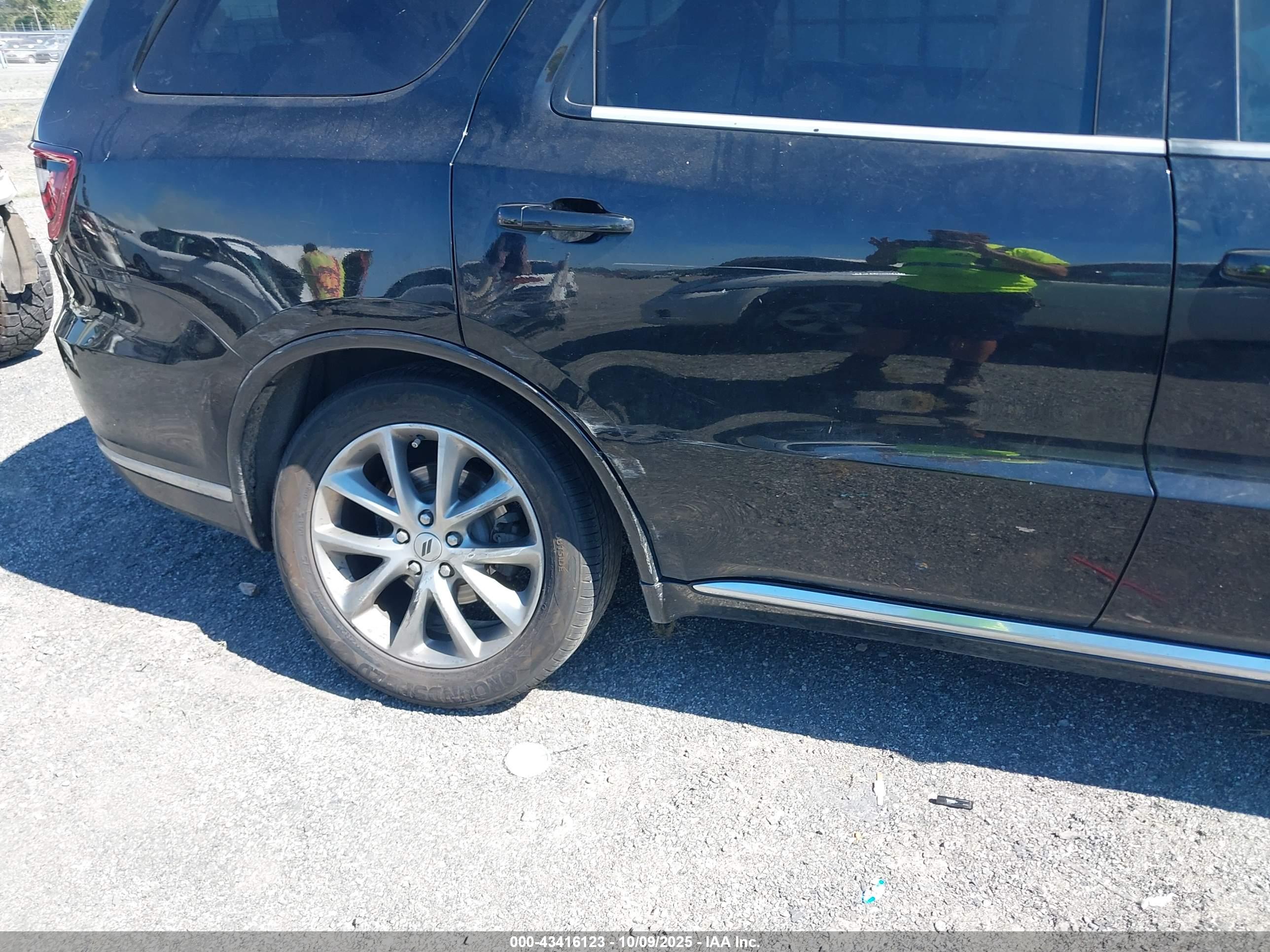 DODGE DURANGO image 6
