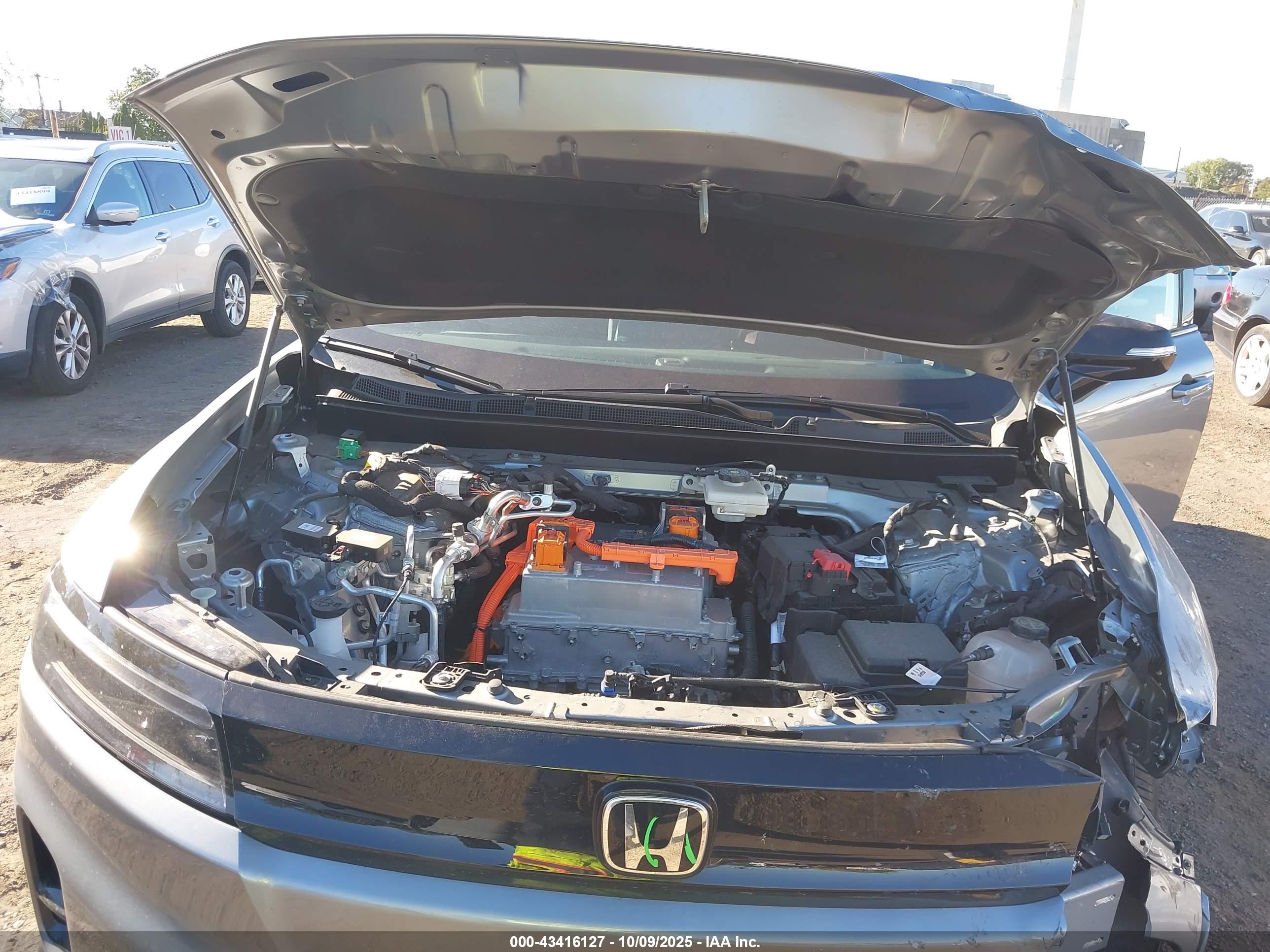 HONDA PROLOGUE image 10