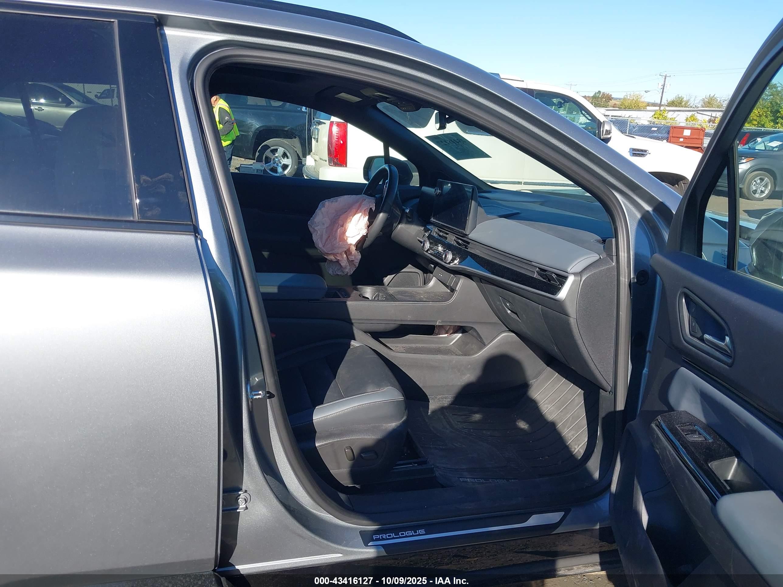 HONDA PROLOGUE image 5