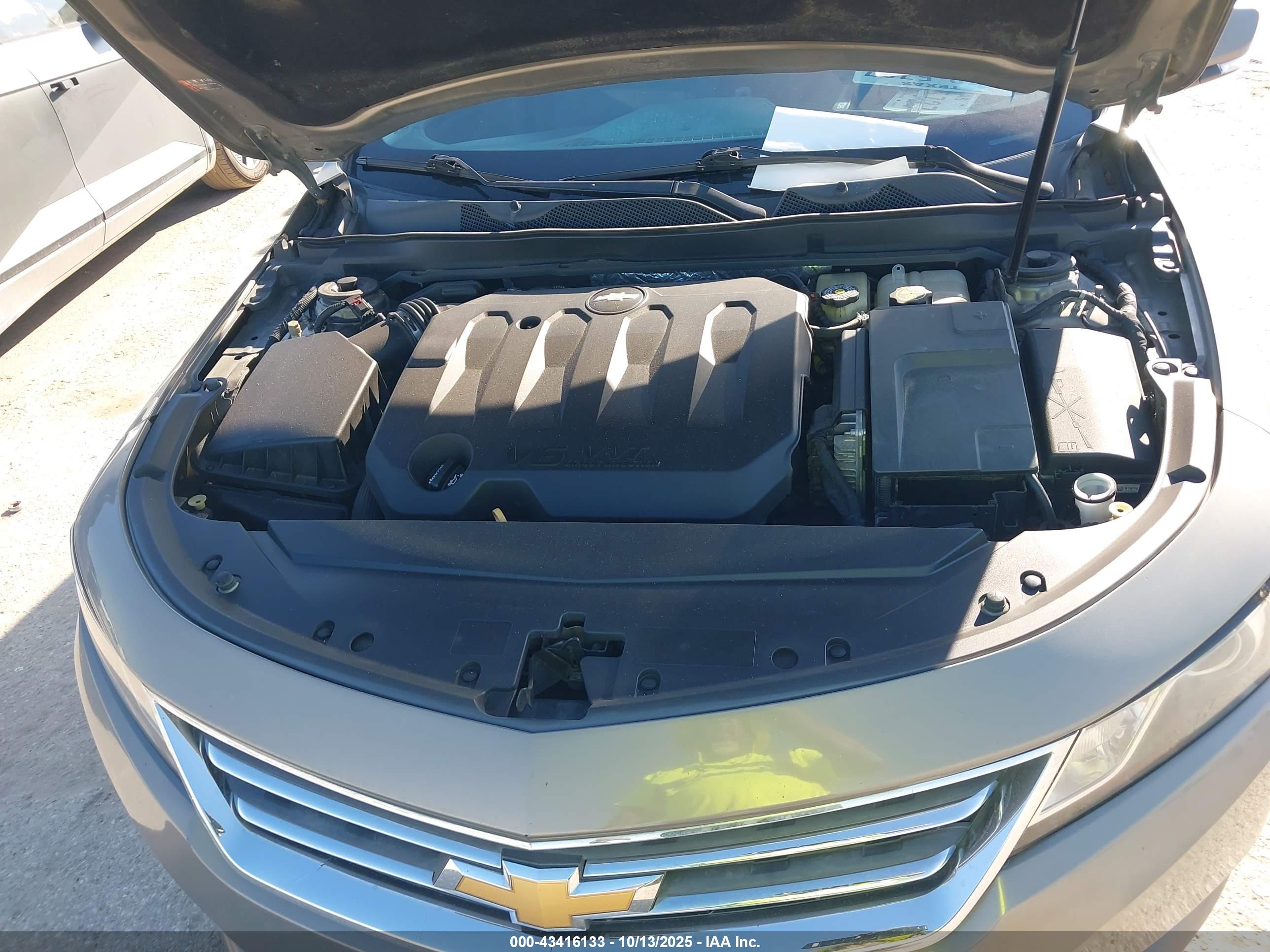 CHEVROLET IMPALA image 10