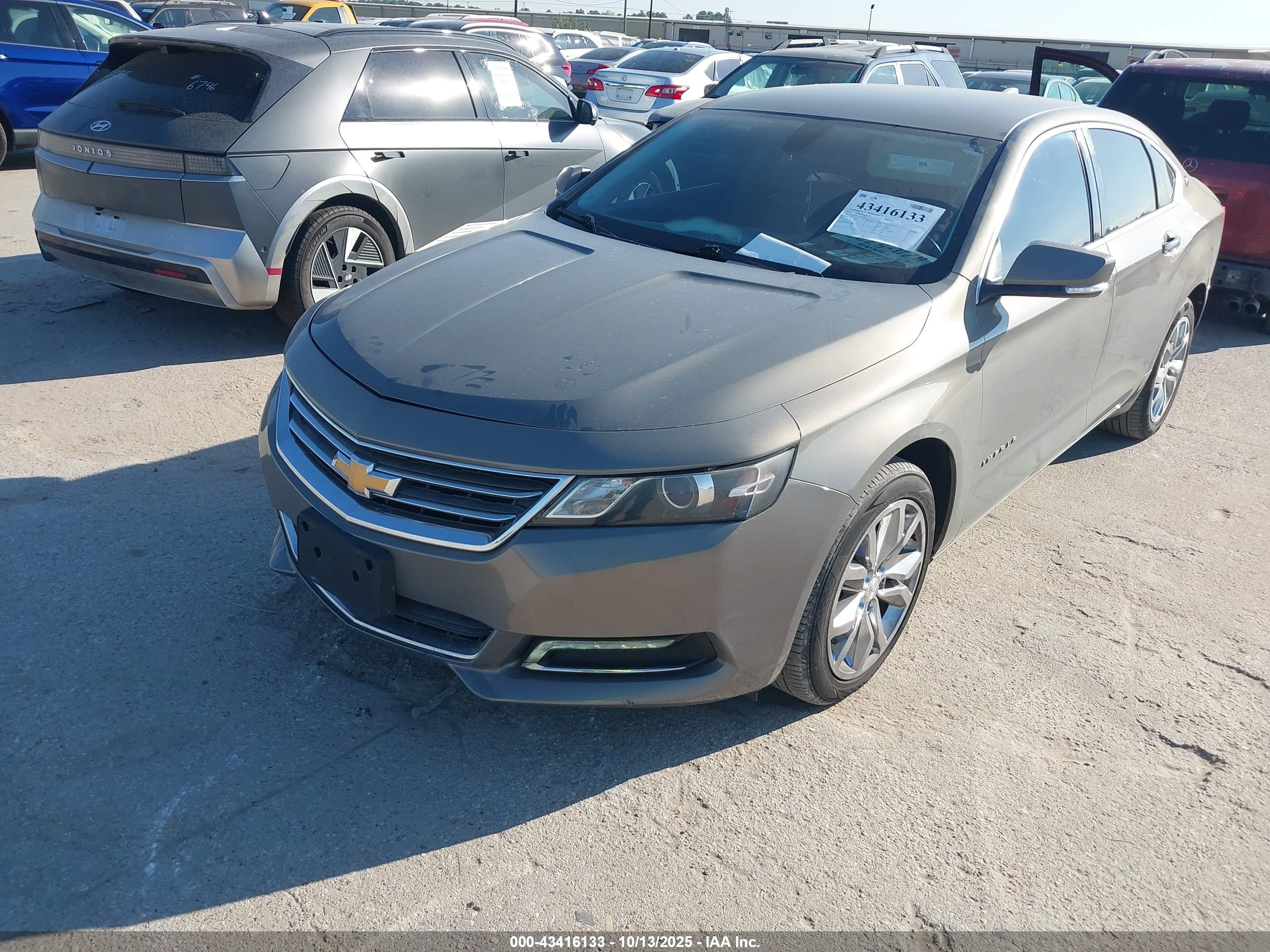 CHEVROLET IMPALA image 2