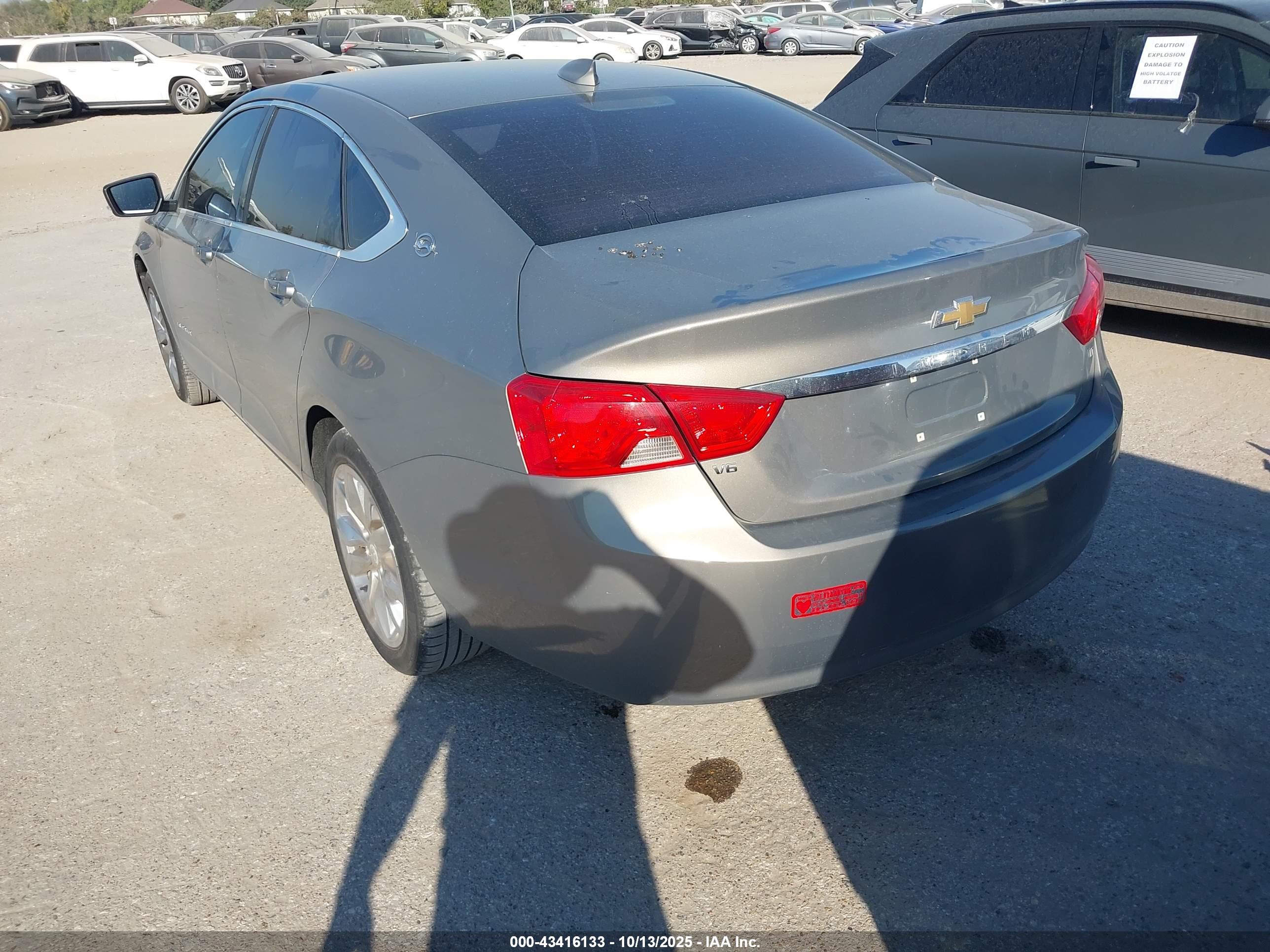 CHEVROLET IMPALA image 3