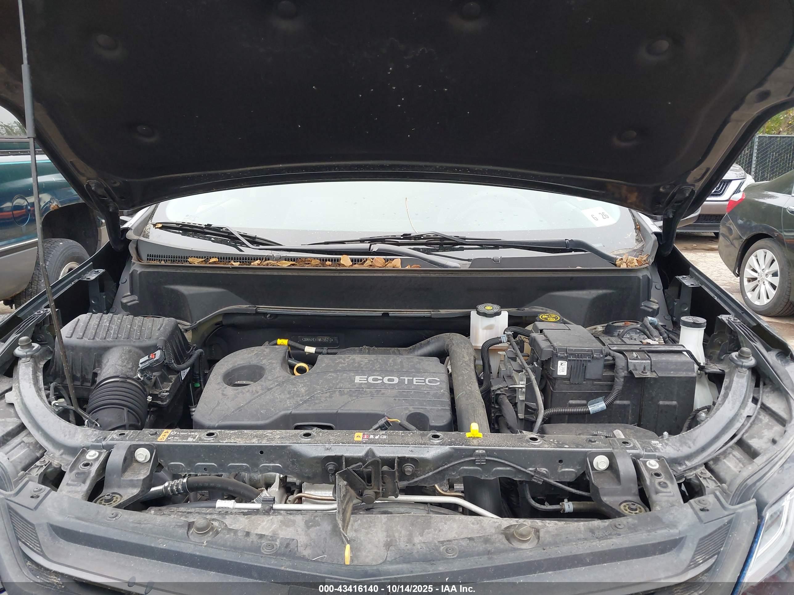 CHEVROLET EQUINOX image 10