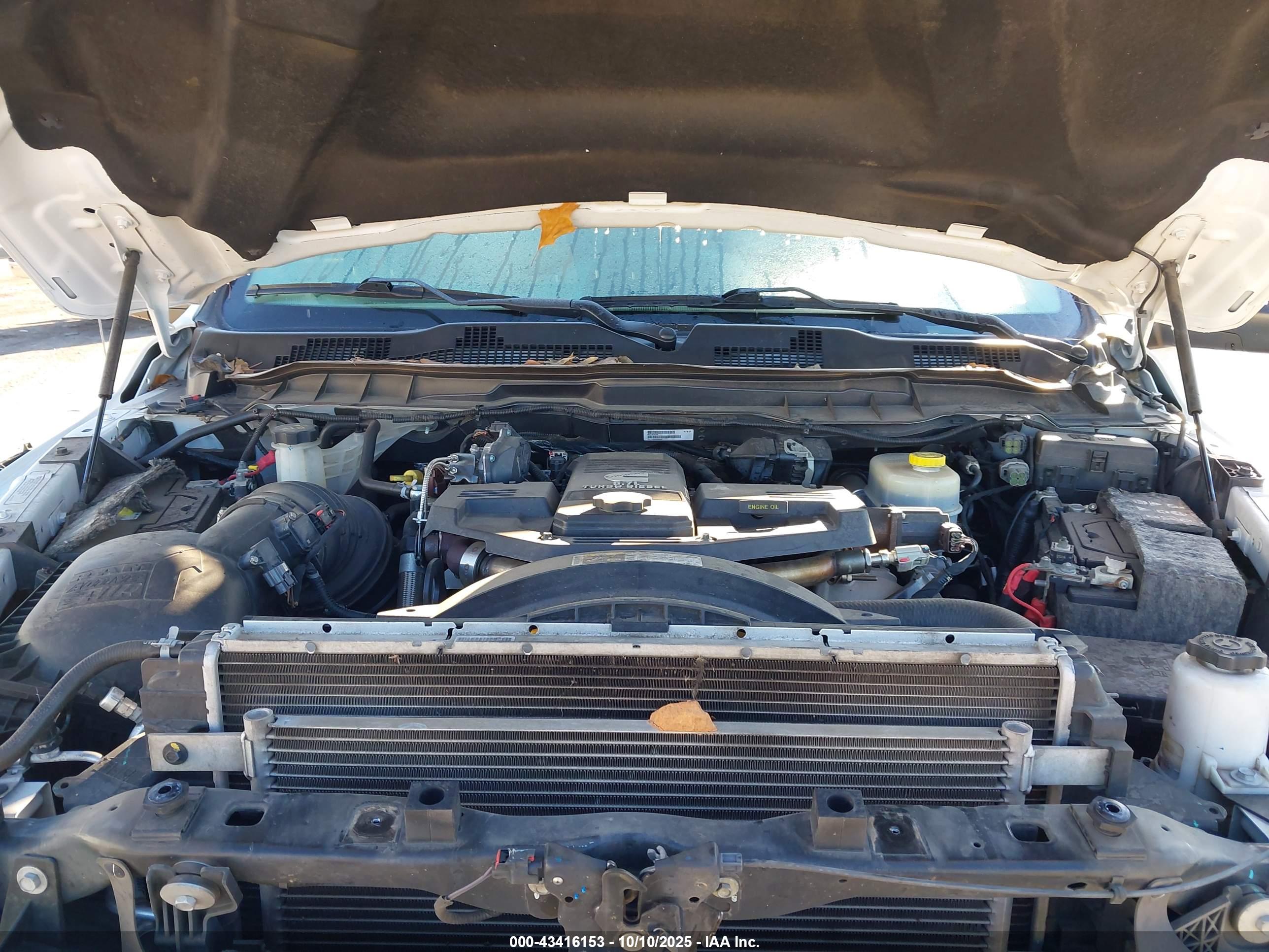 RAM 2500 image 10