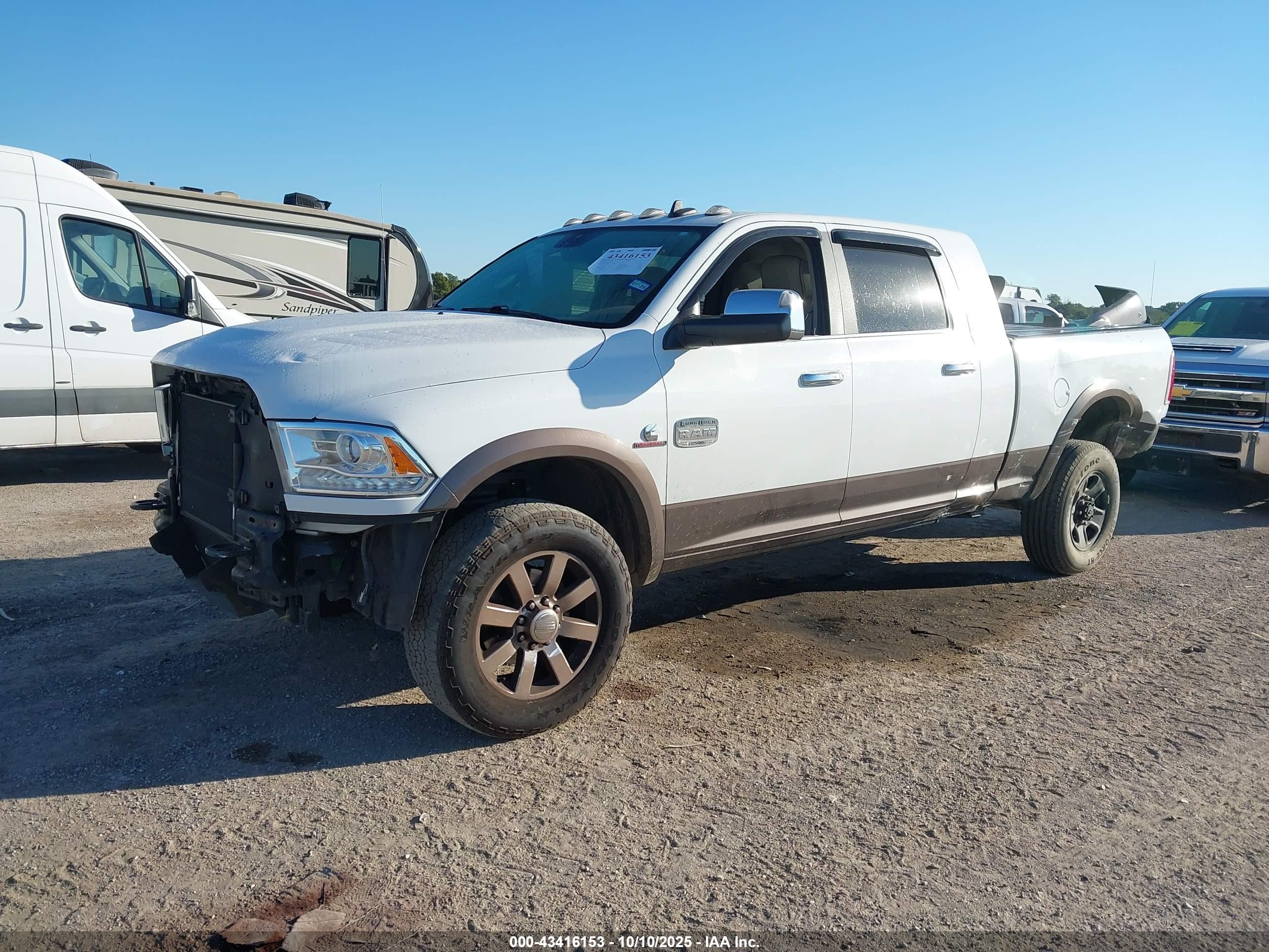 RAM 2500 image 2
