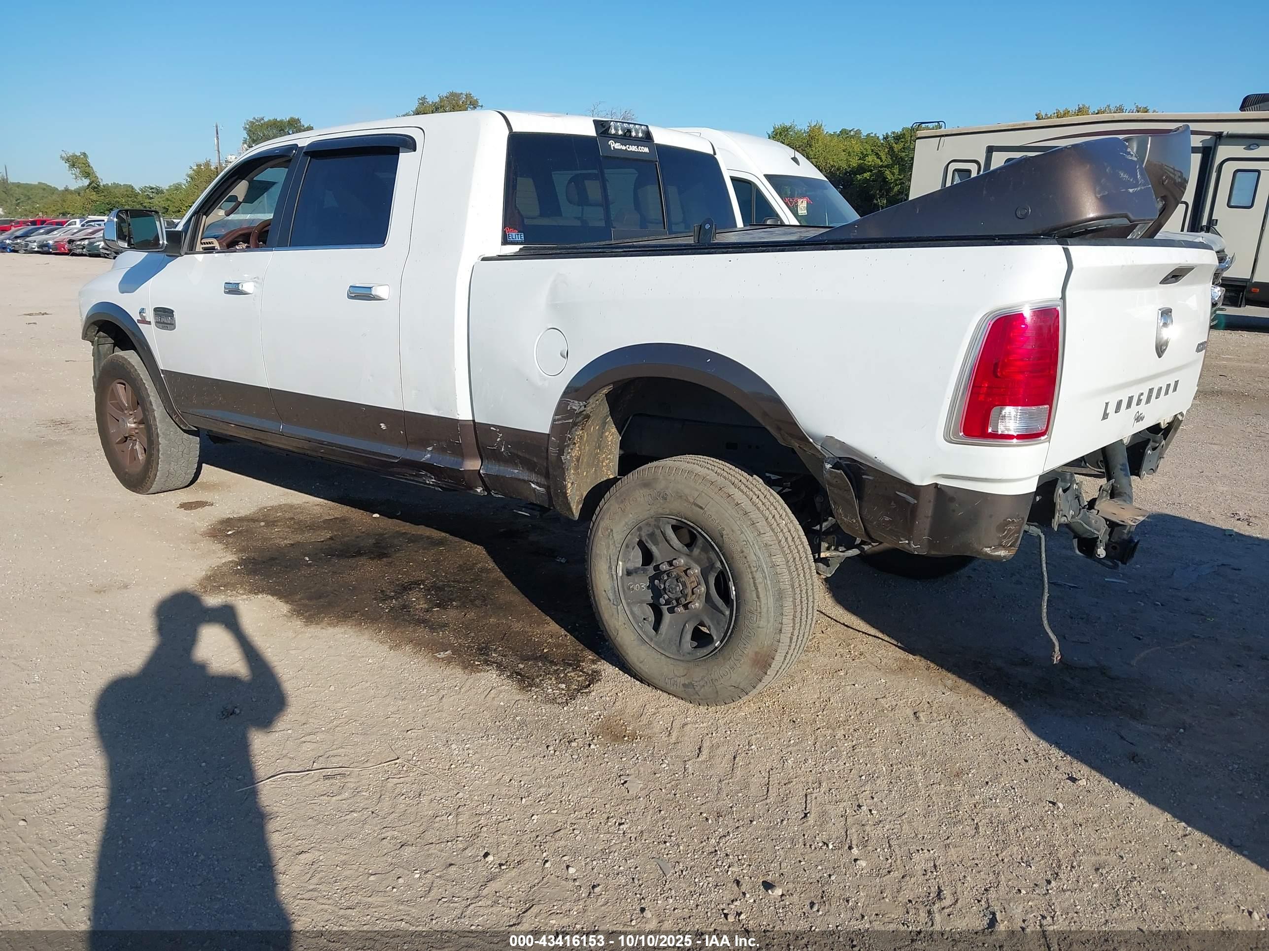 RAM 2500 image 3
