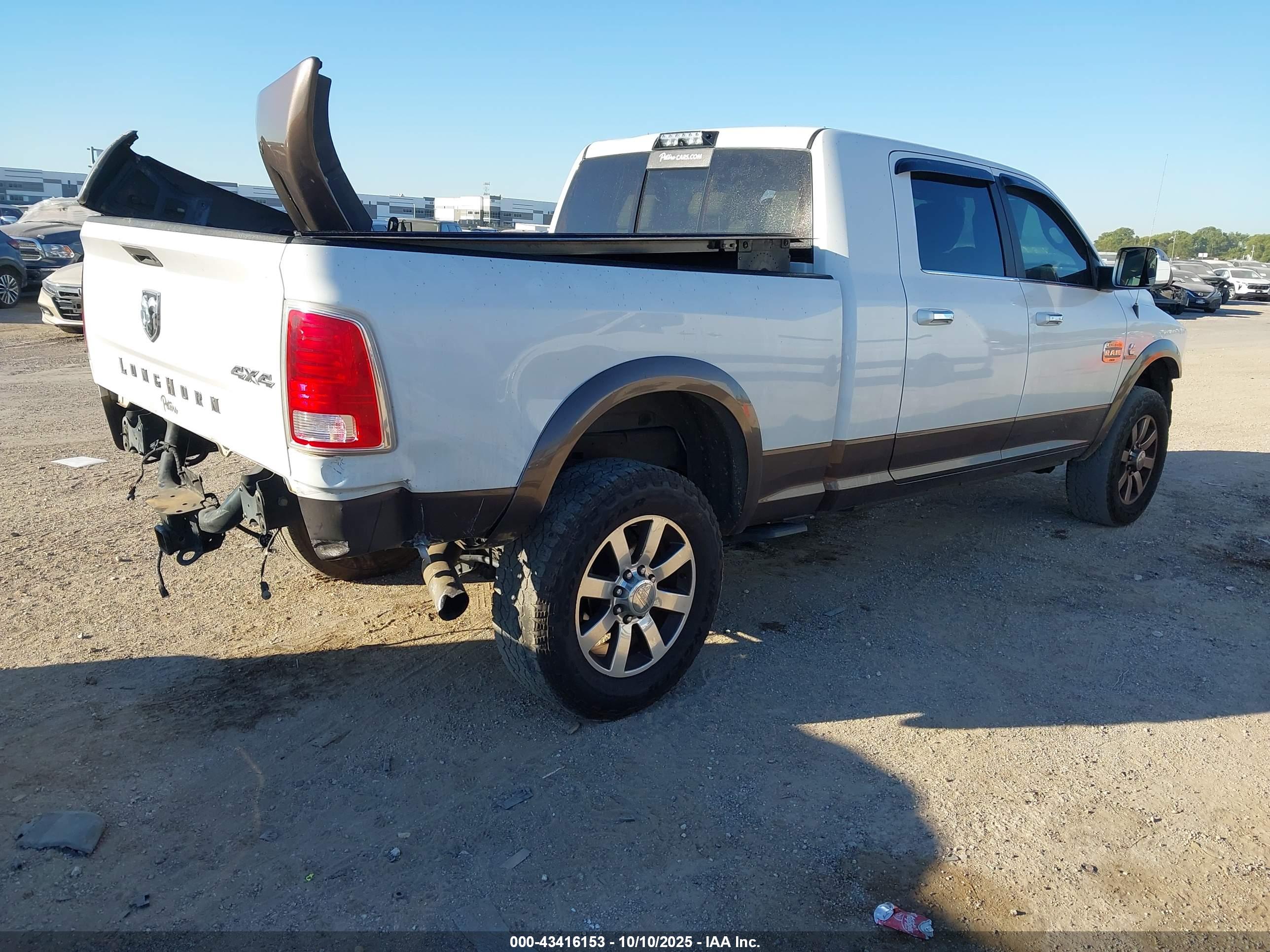 RAM 2500 image 4