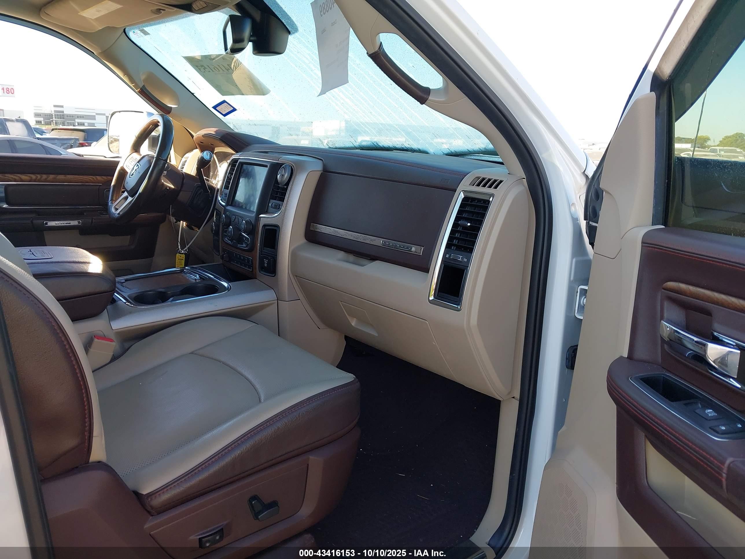 RAM 2500 image 5