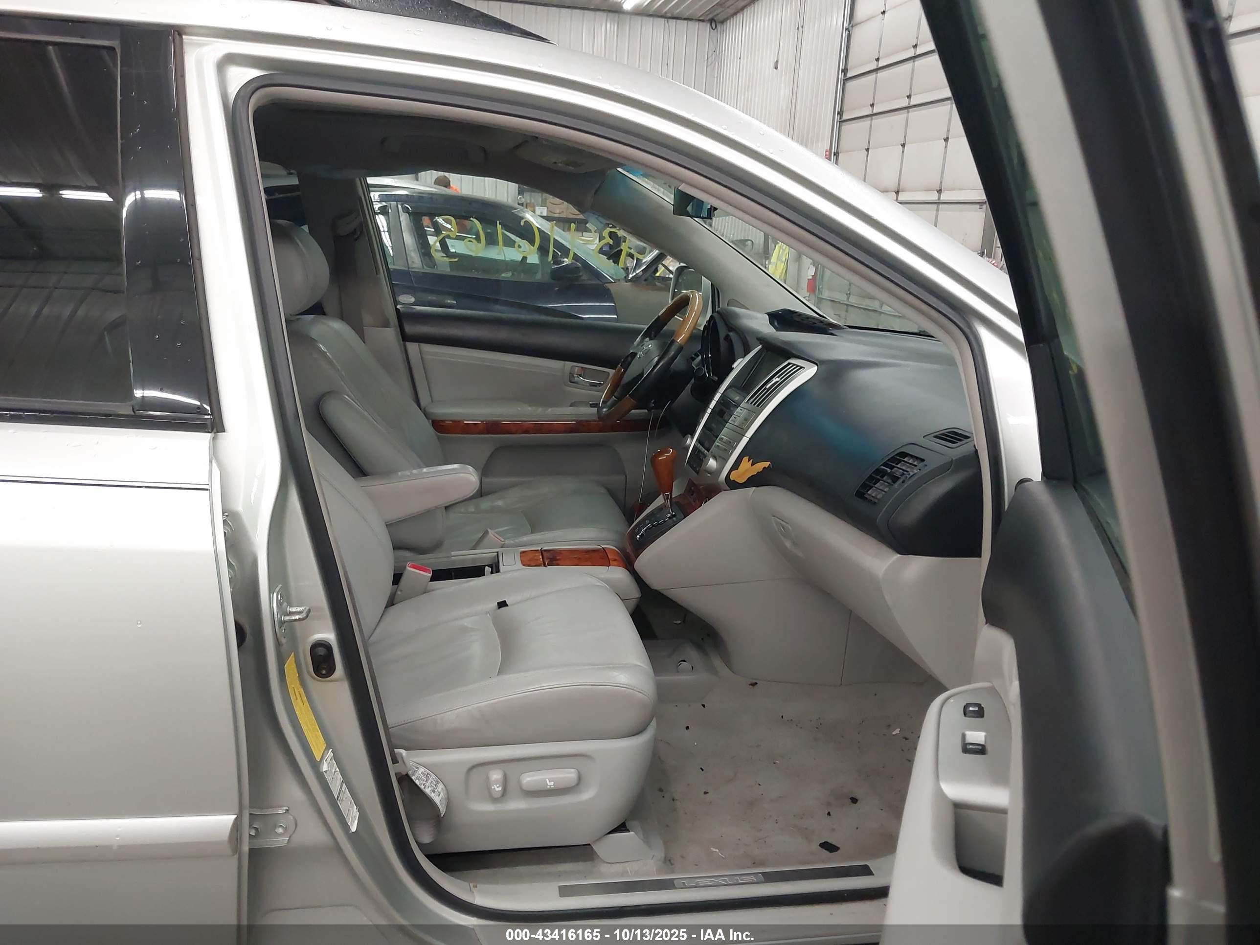 LEXUS RX image 5