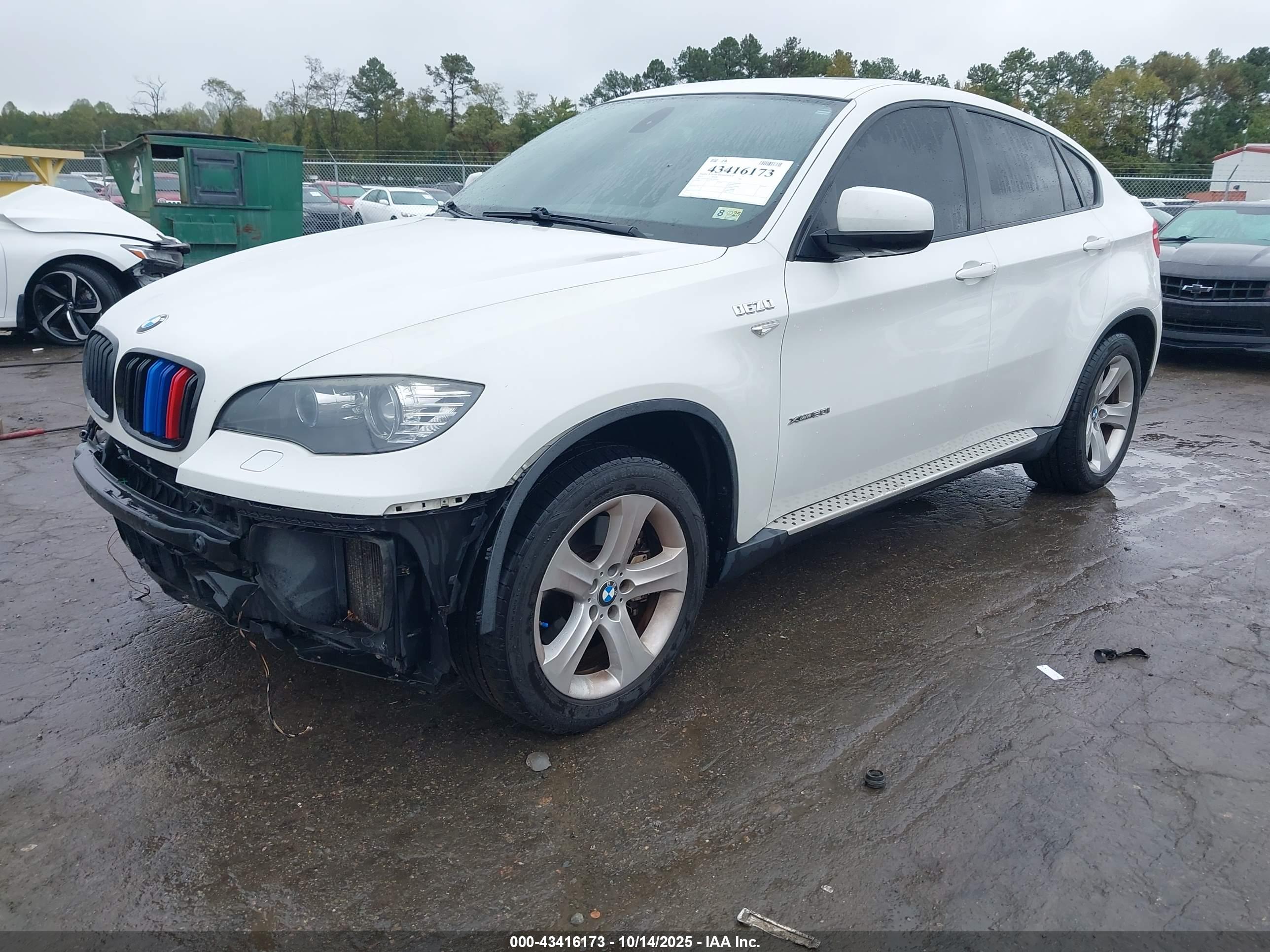 BMW X6 image 2