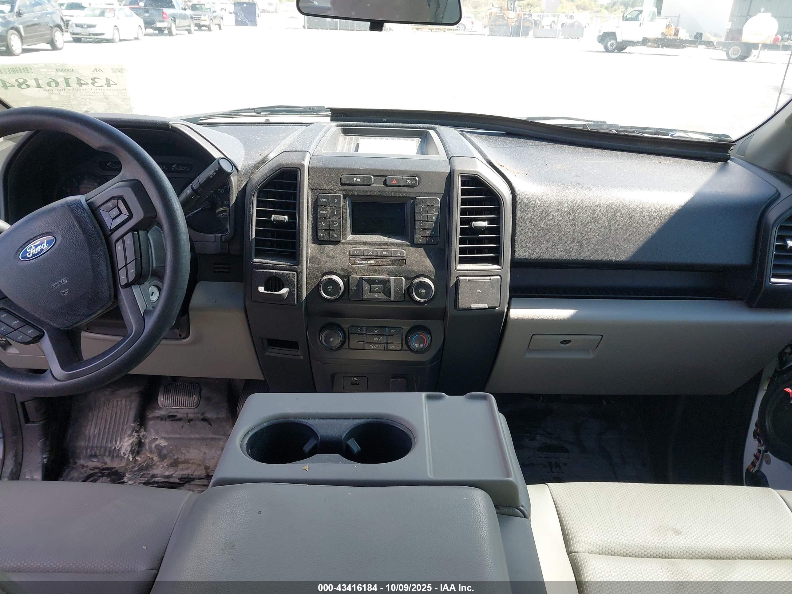 FORD F-150 image 5