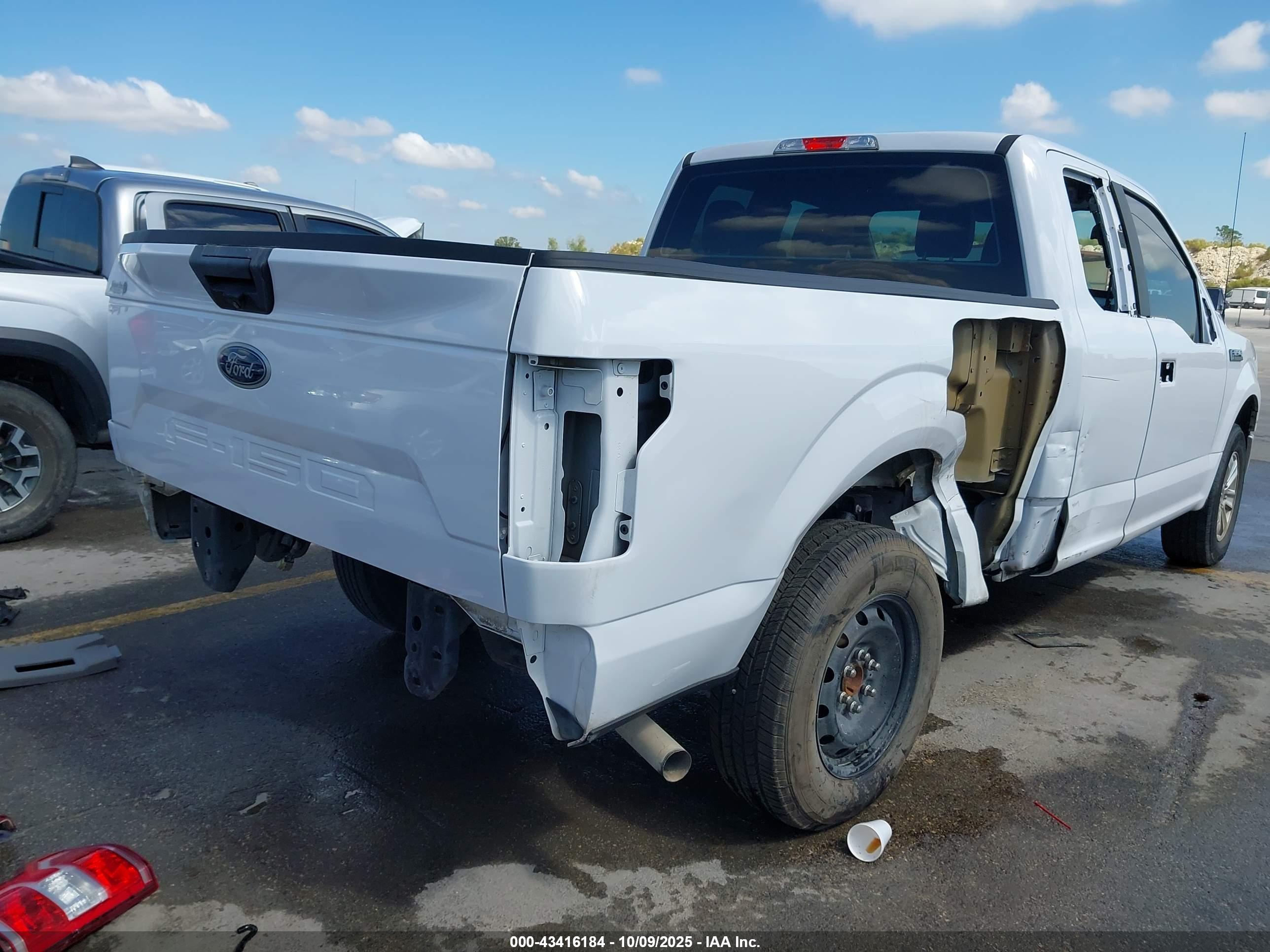 FORD F-150 image 6