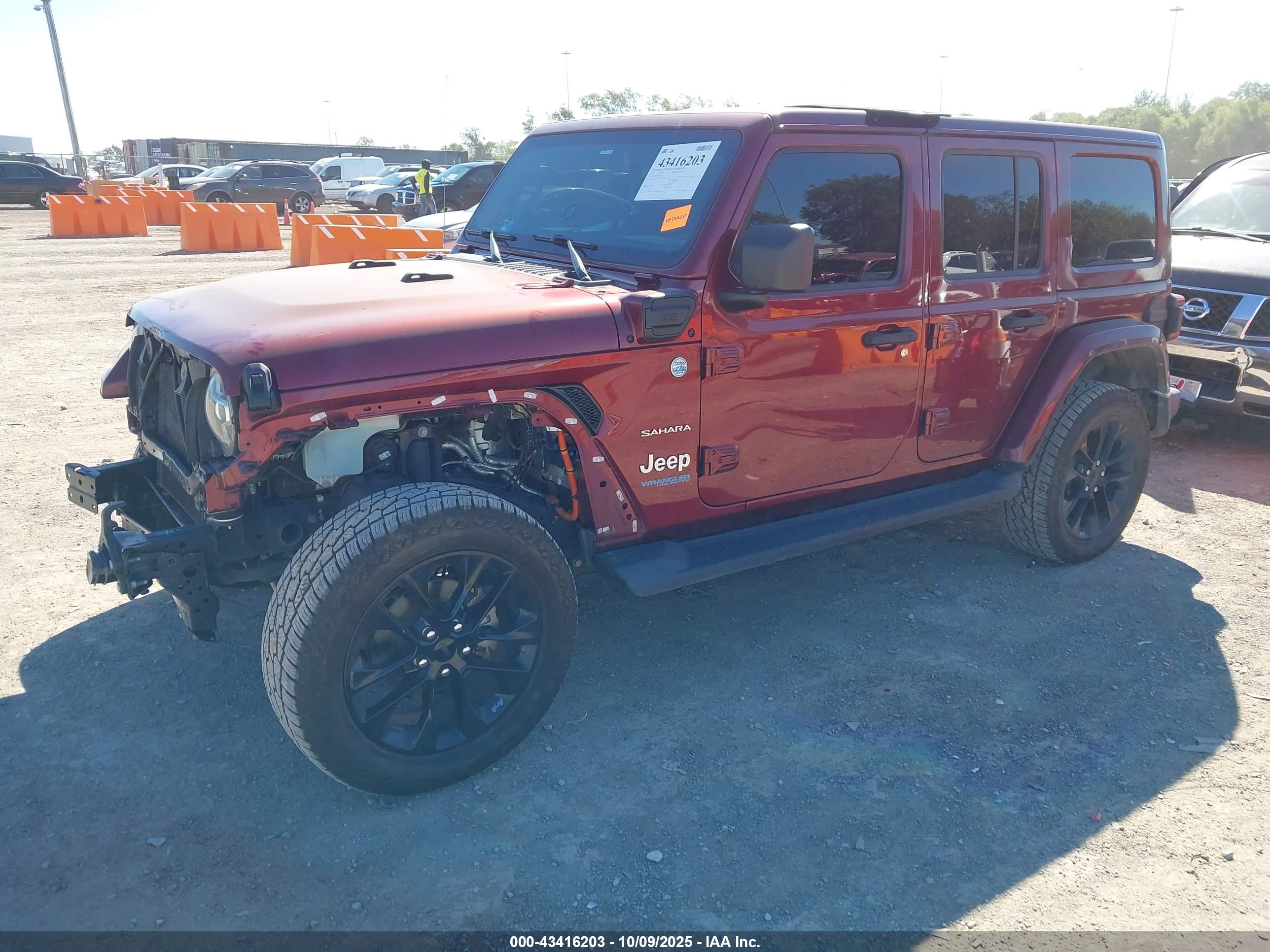 JEEP WRANGLER image 2