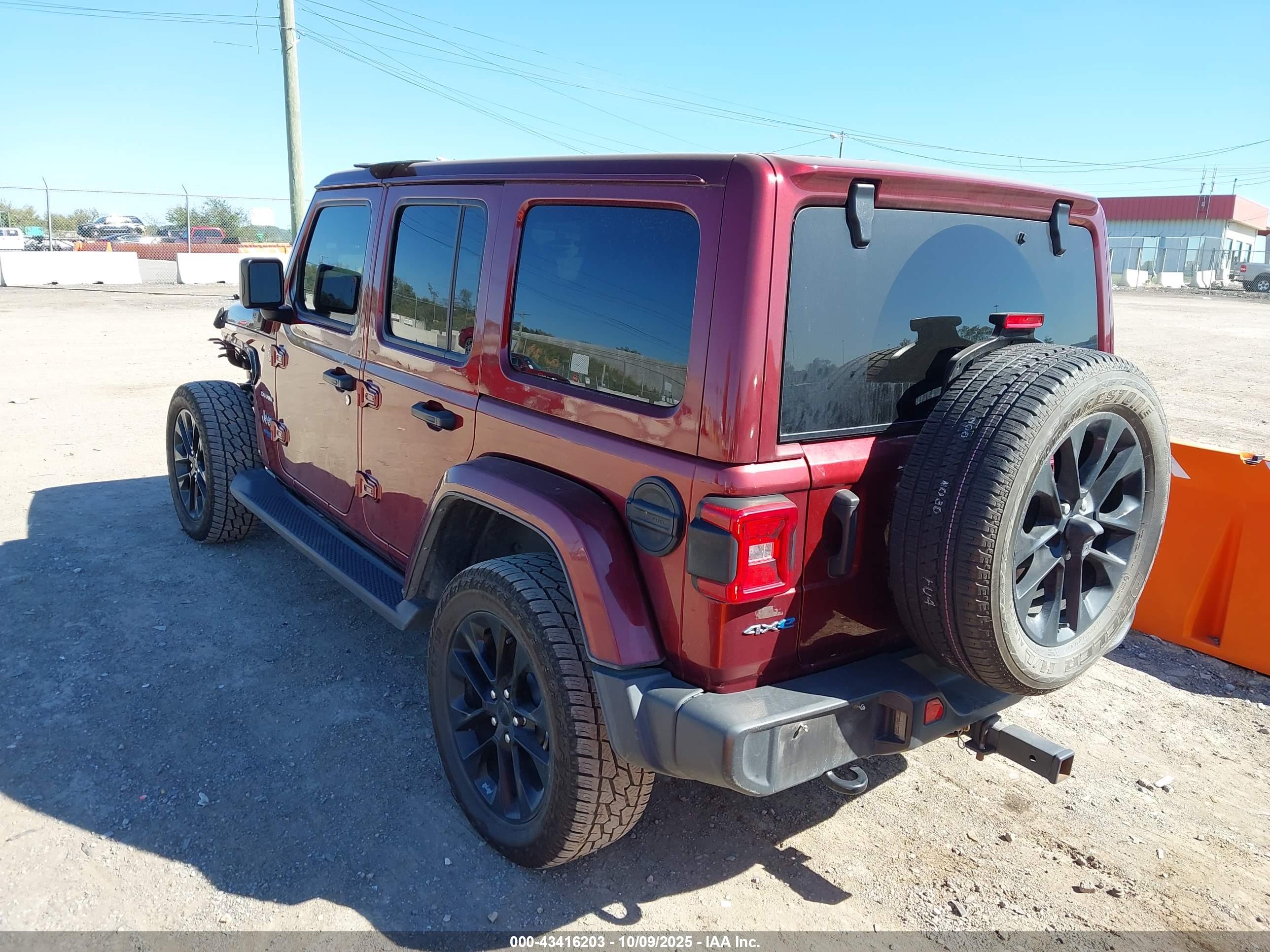 JEEP WRANGLER image 3