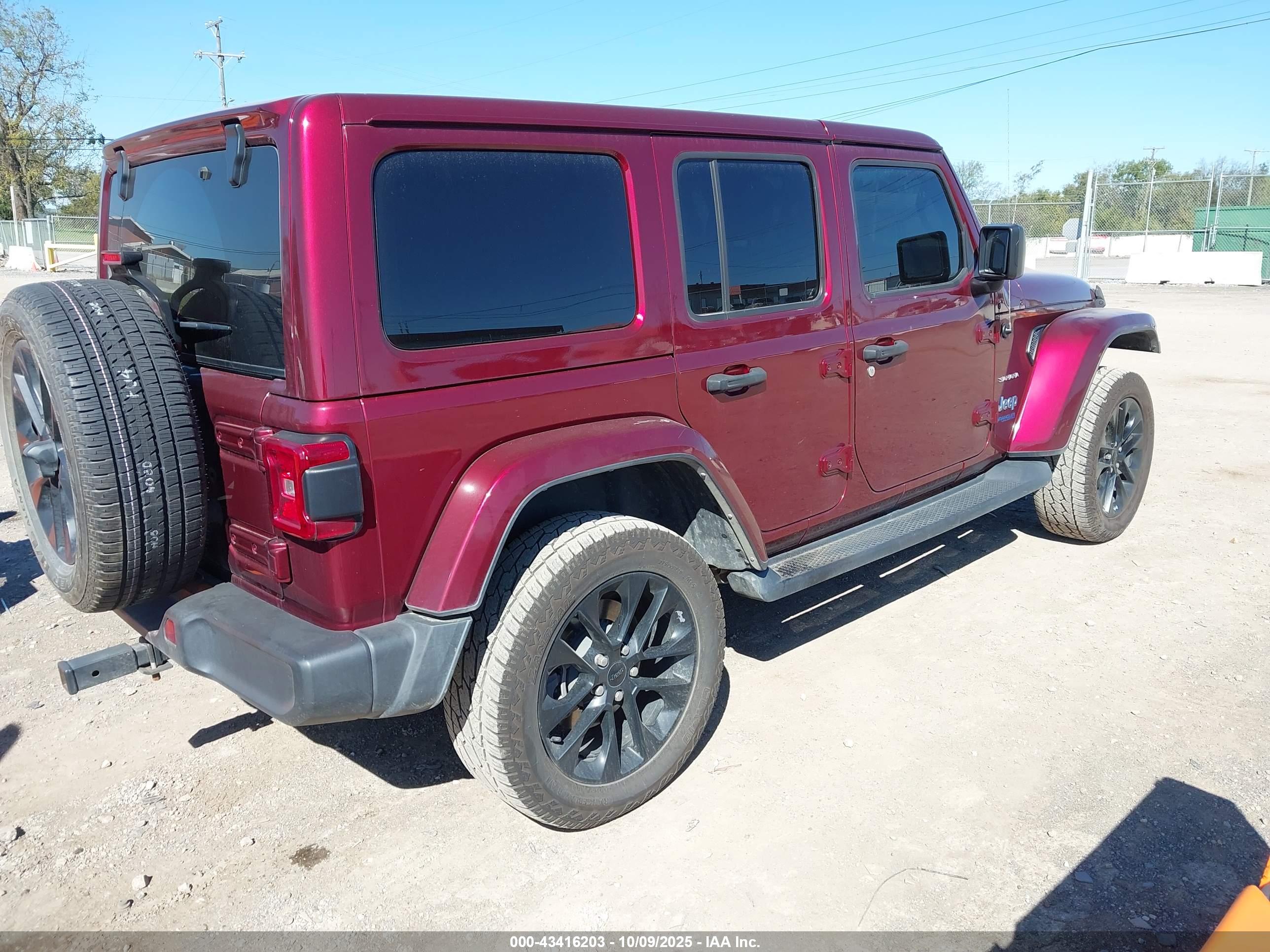 JEEP WRANGLER image 4