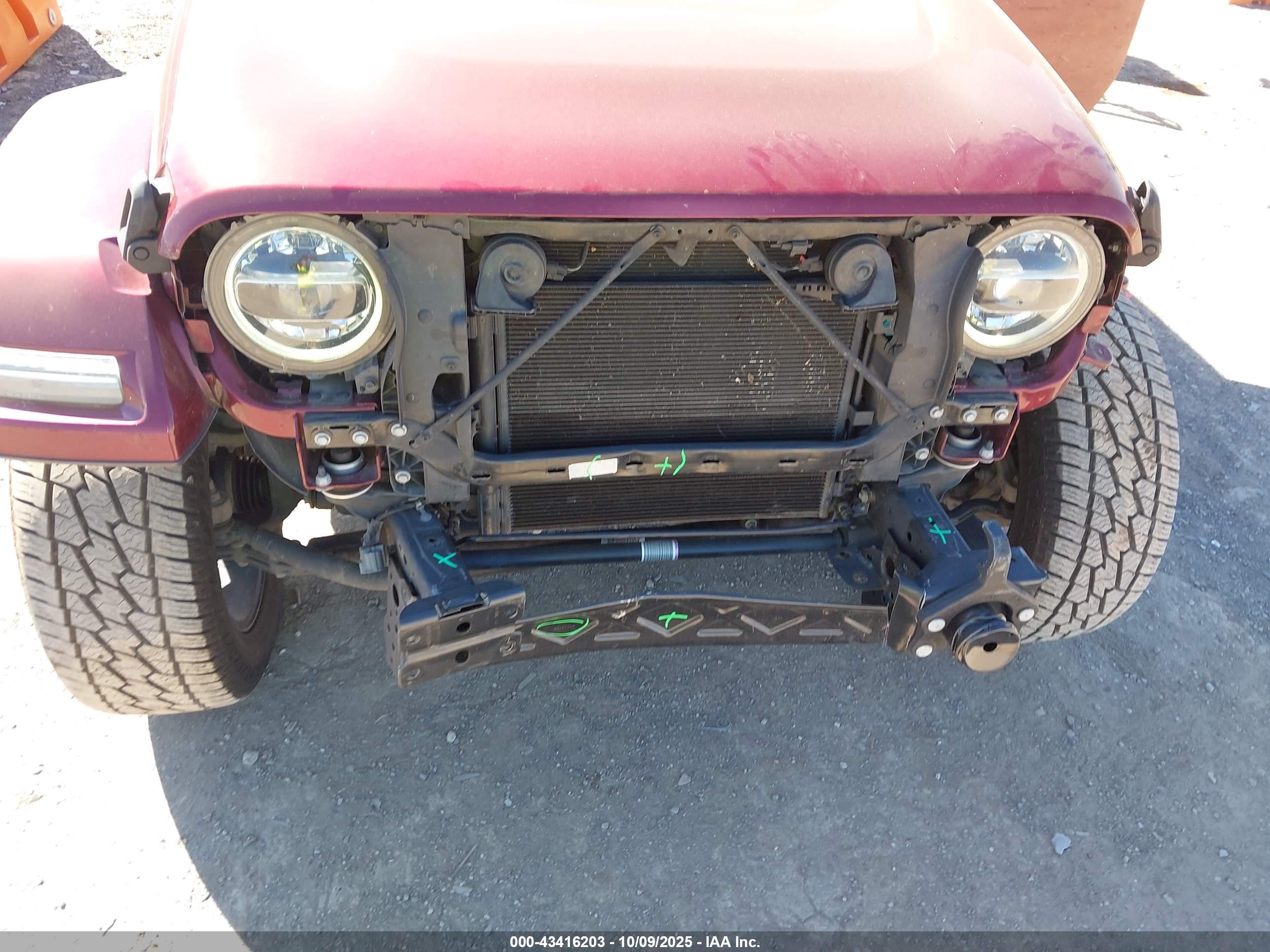 JEEP WRANGLER image 6