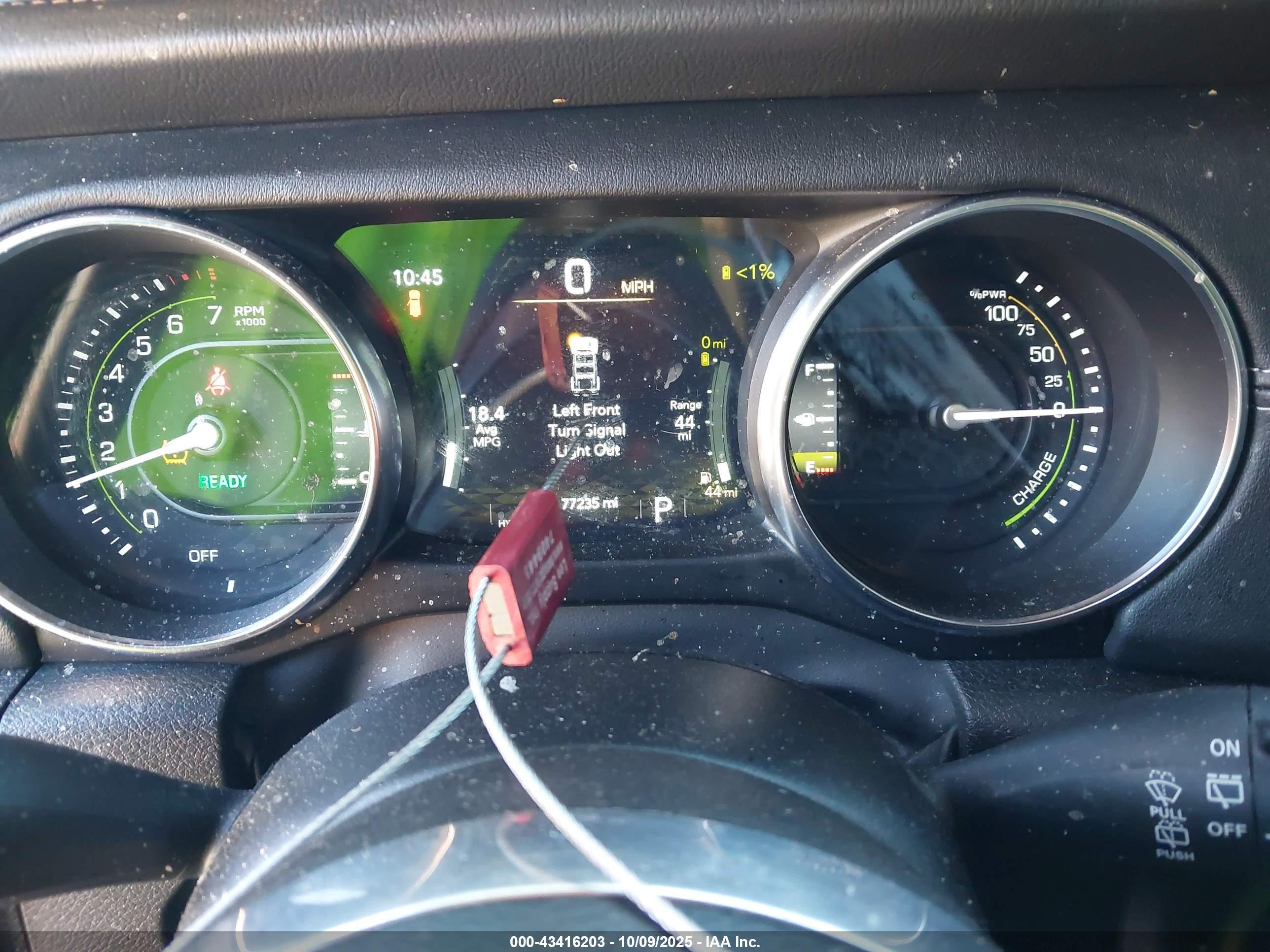 JEEP WRANGLER image 7