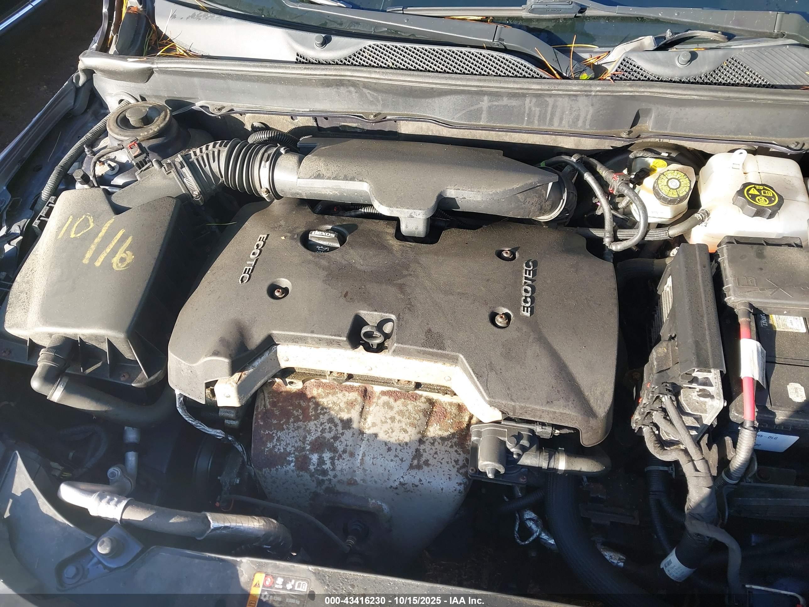 CHEVROLET MALIBU image 10