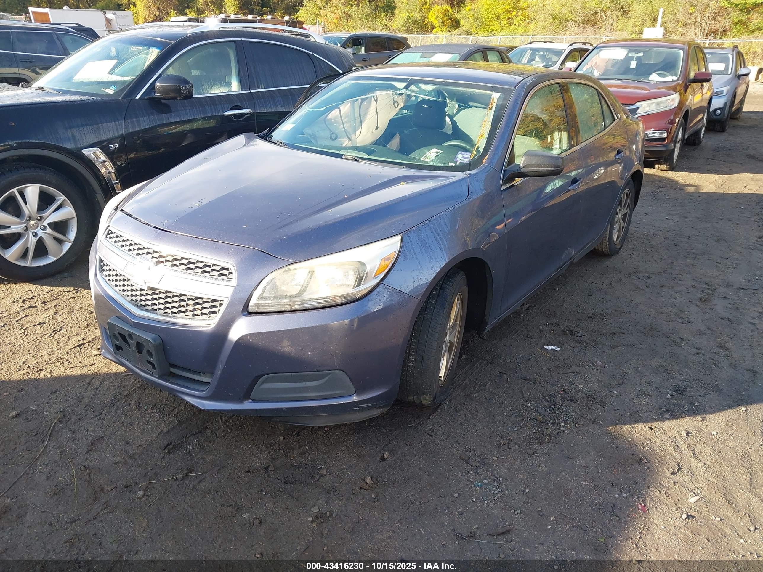 CHEVROLET MALIBU image 2