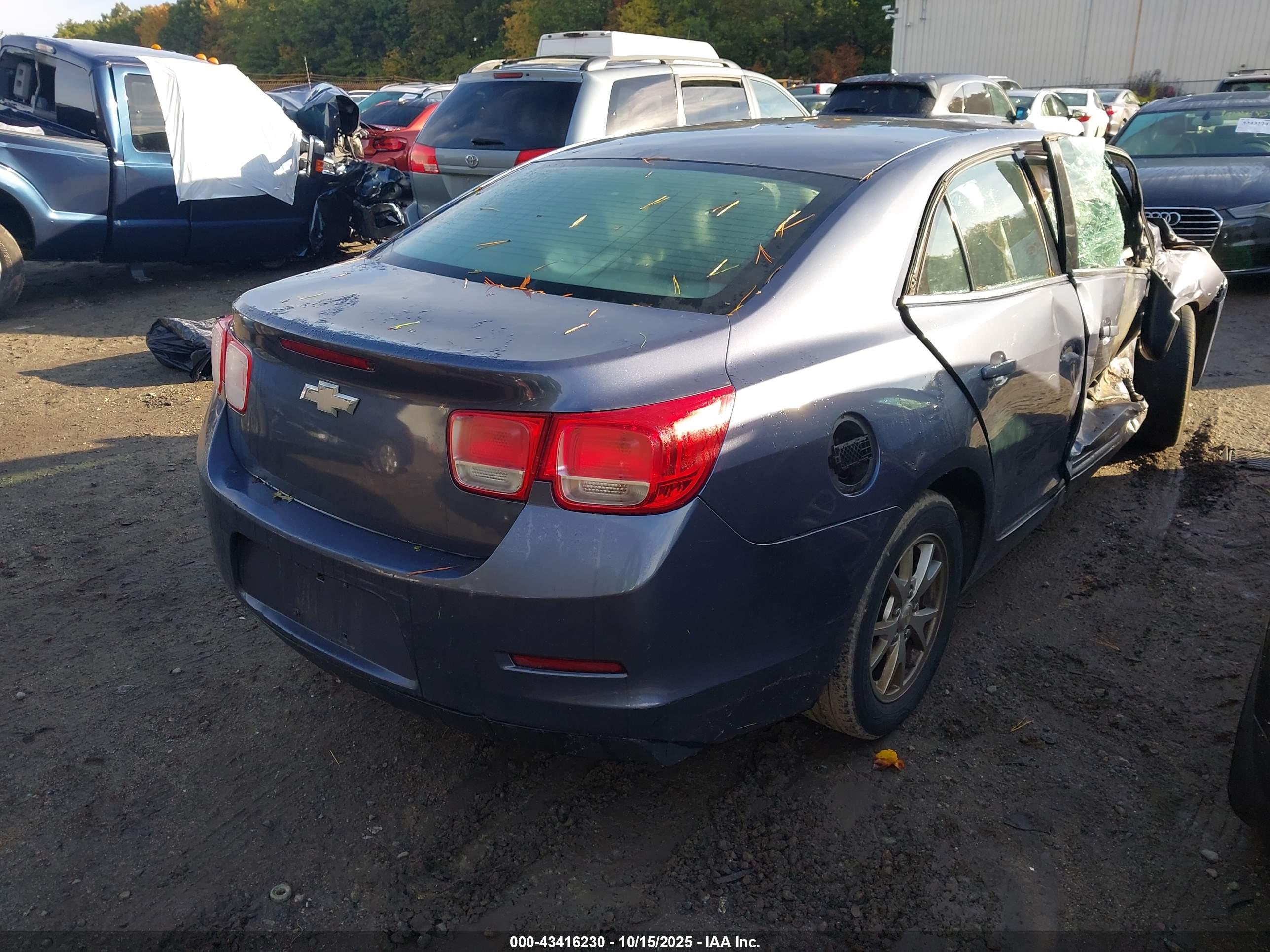 CHEVROLET MALIBU image 4
