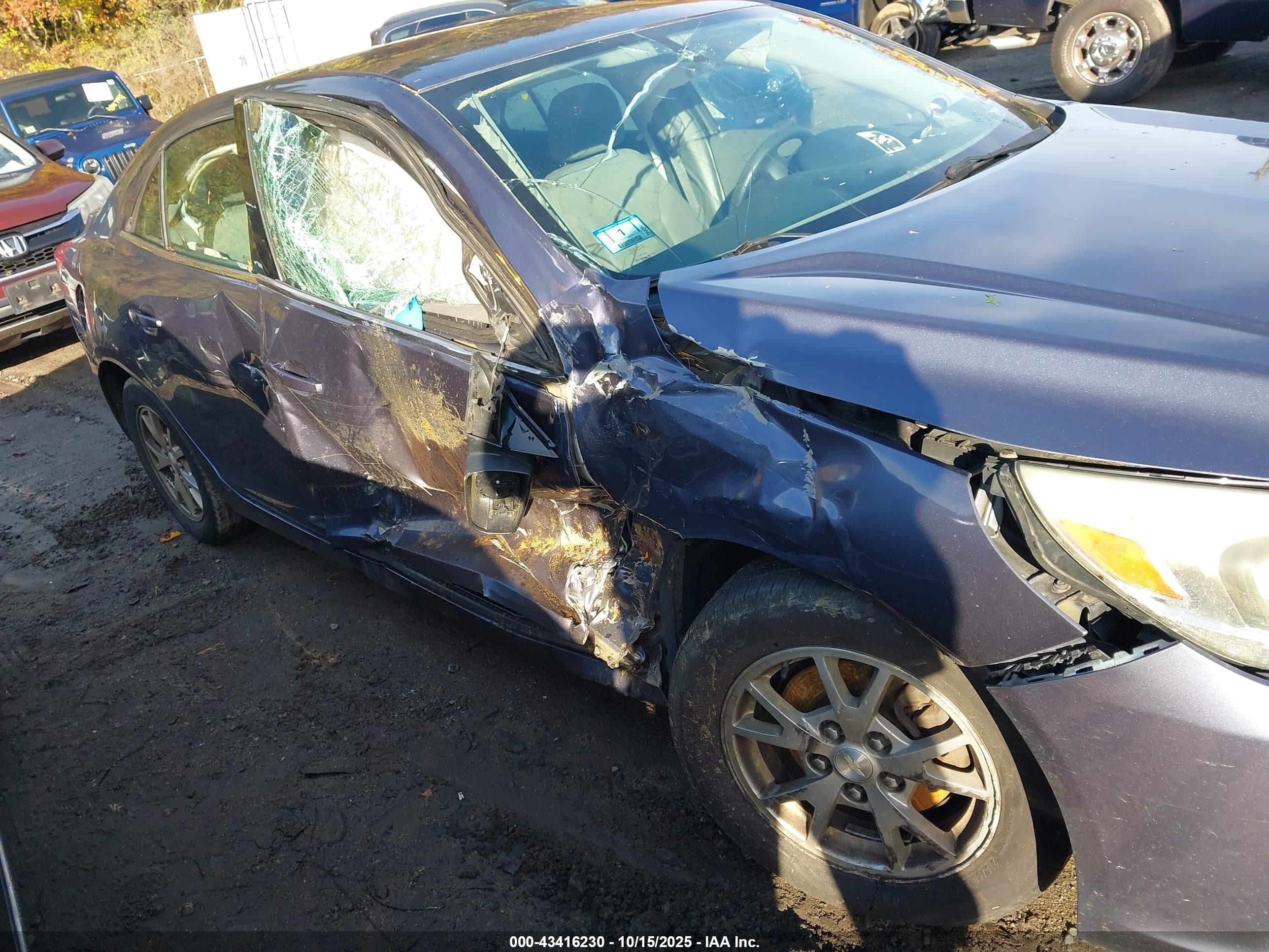 CHEVROLET MALIBU image 6