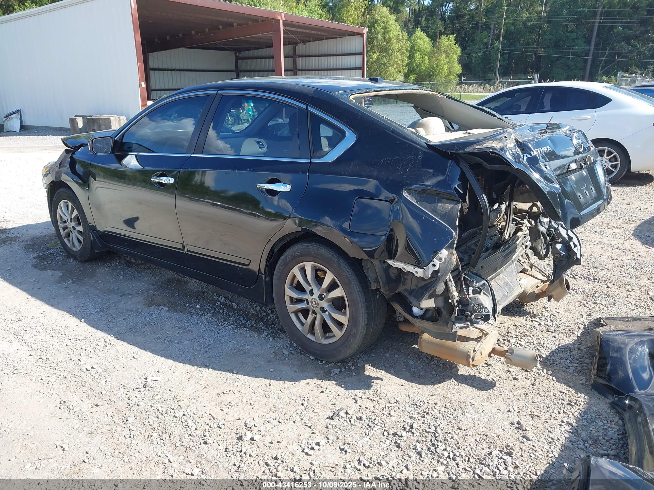 NISSAN ALTIMA image 3