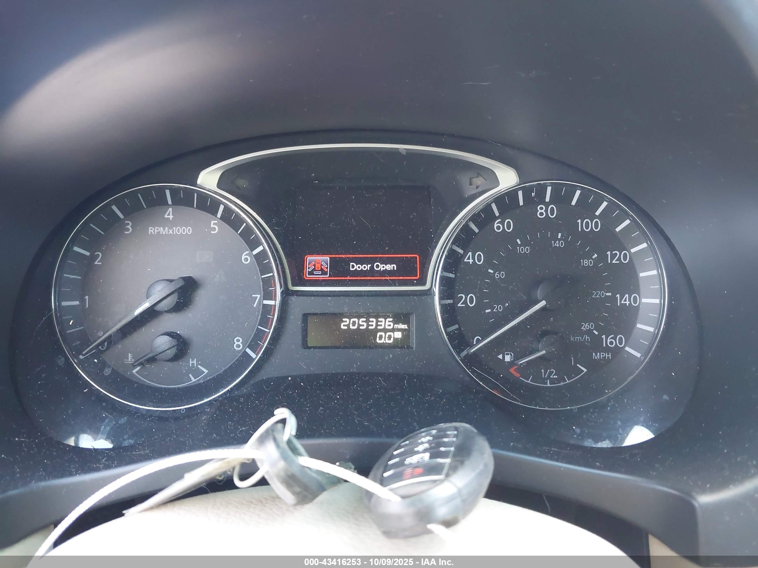 NISSAN ALTIMA image 7