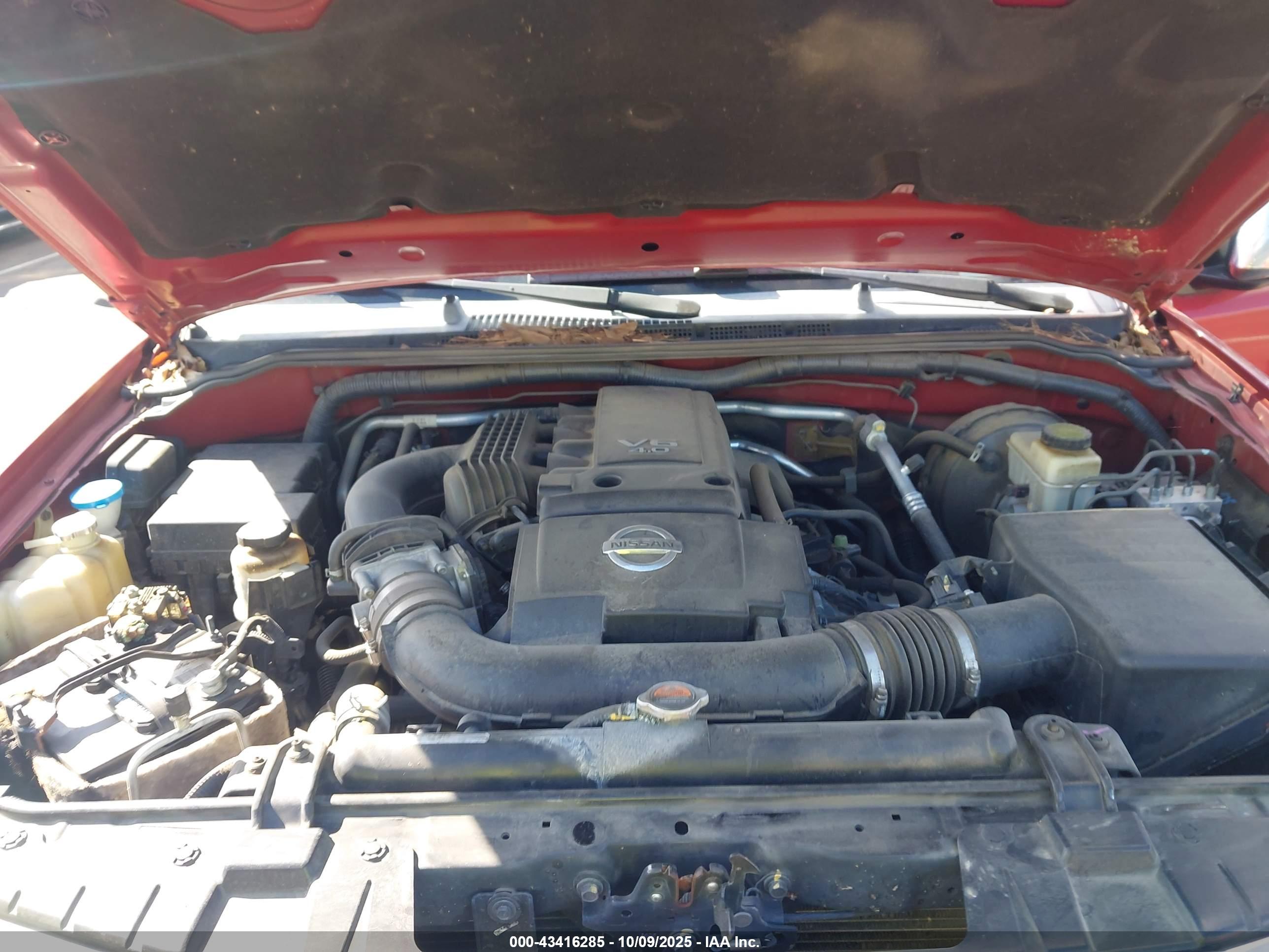 NISSAN FRONTIER image 10