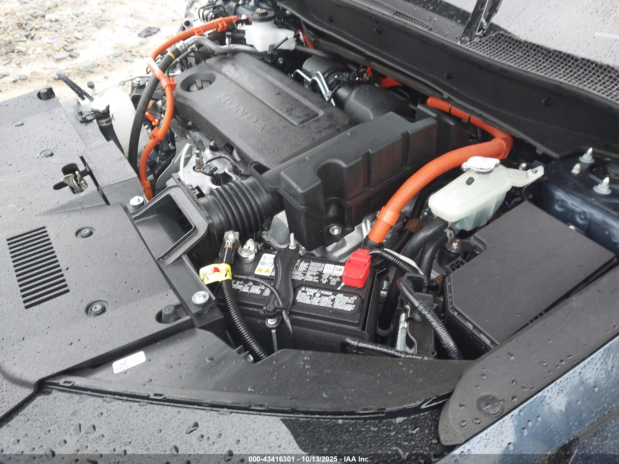 HONDA CR-V image 10