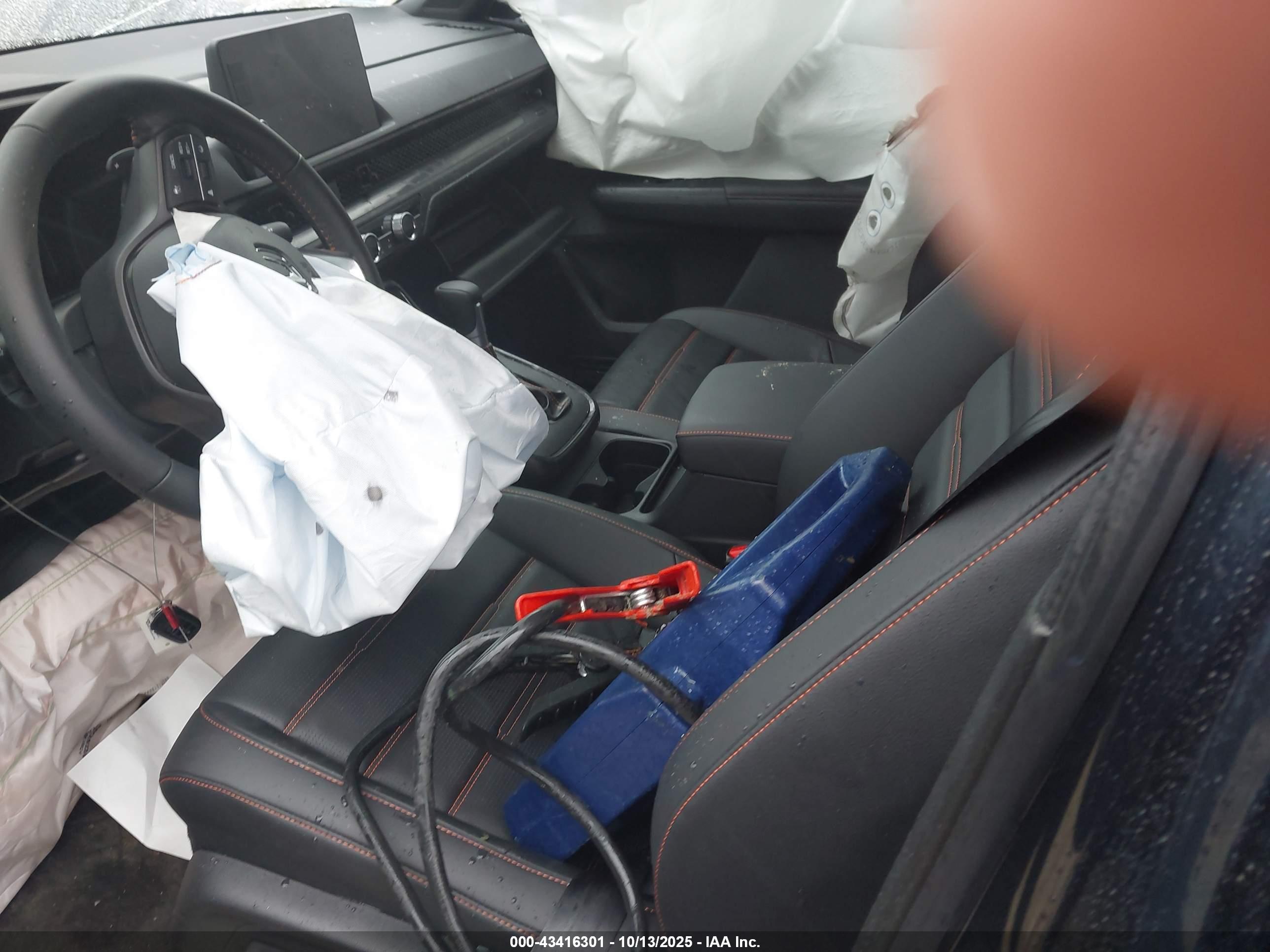 HONDA CR-V image 5