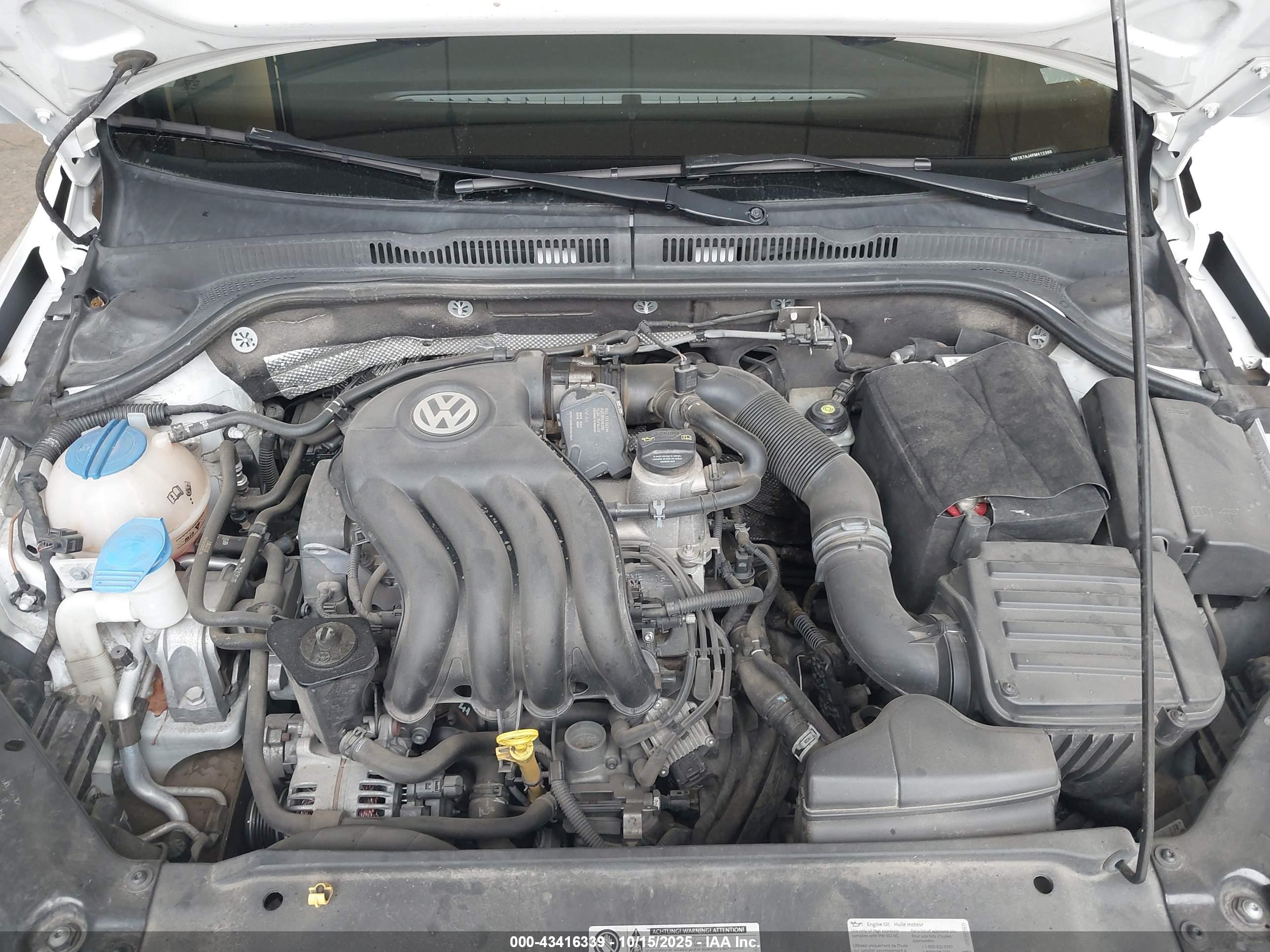 VOLKSWAGEN JETTA image 10