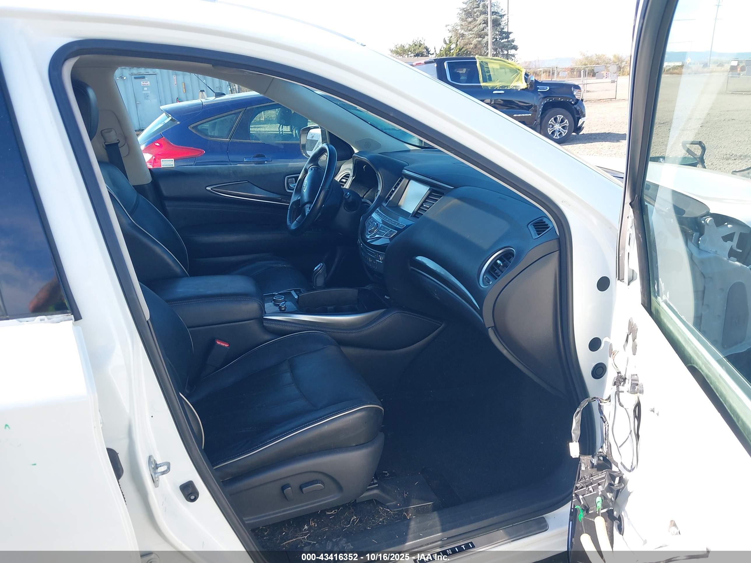 INFINITI QX60 image 5