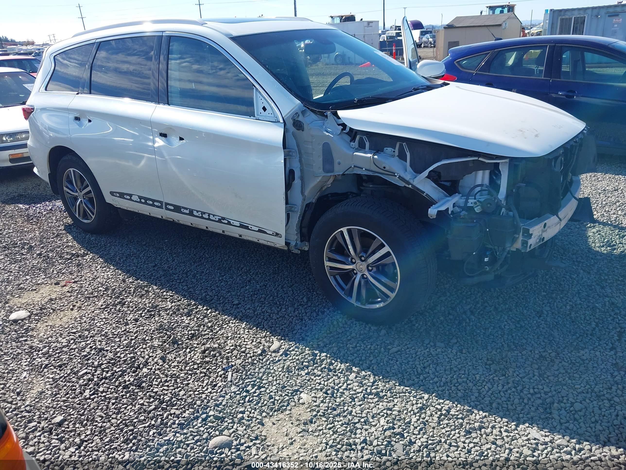 INFINITI QX60 image 6