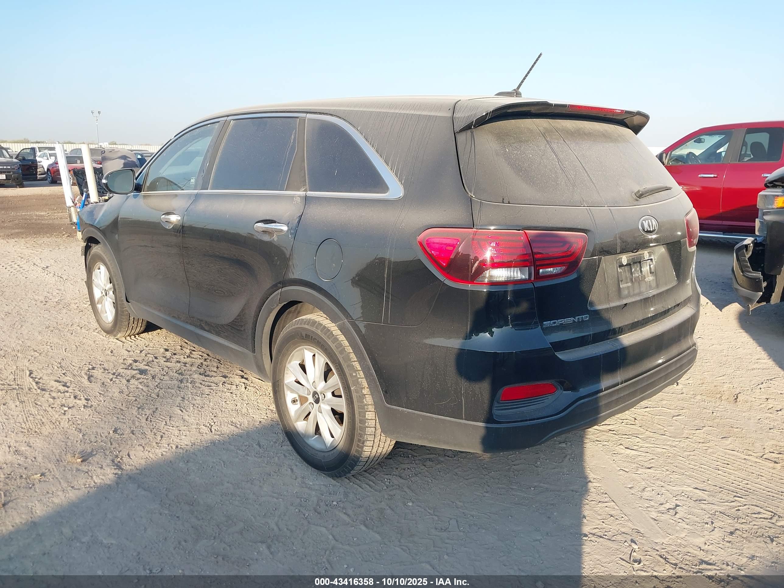 KIA SORENTO image 3