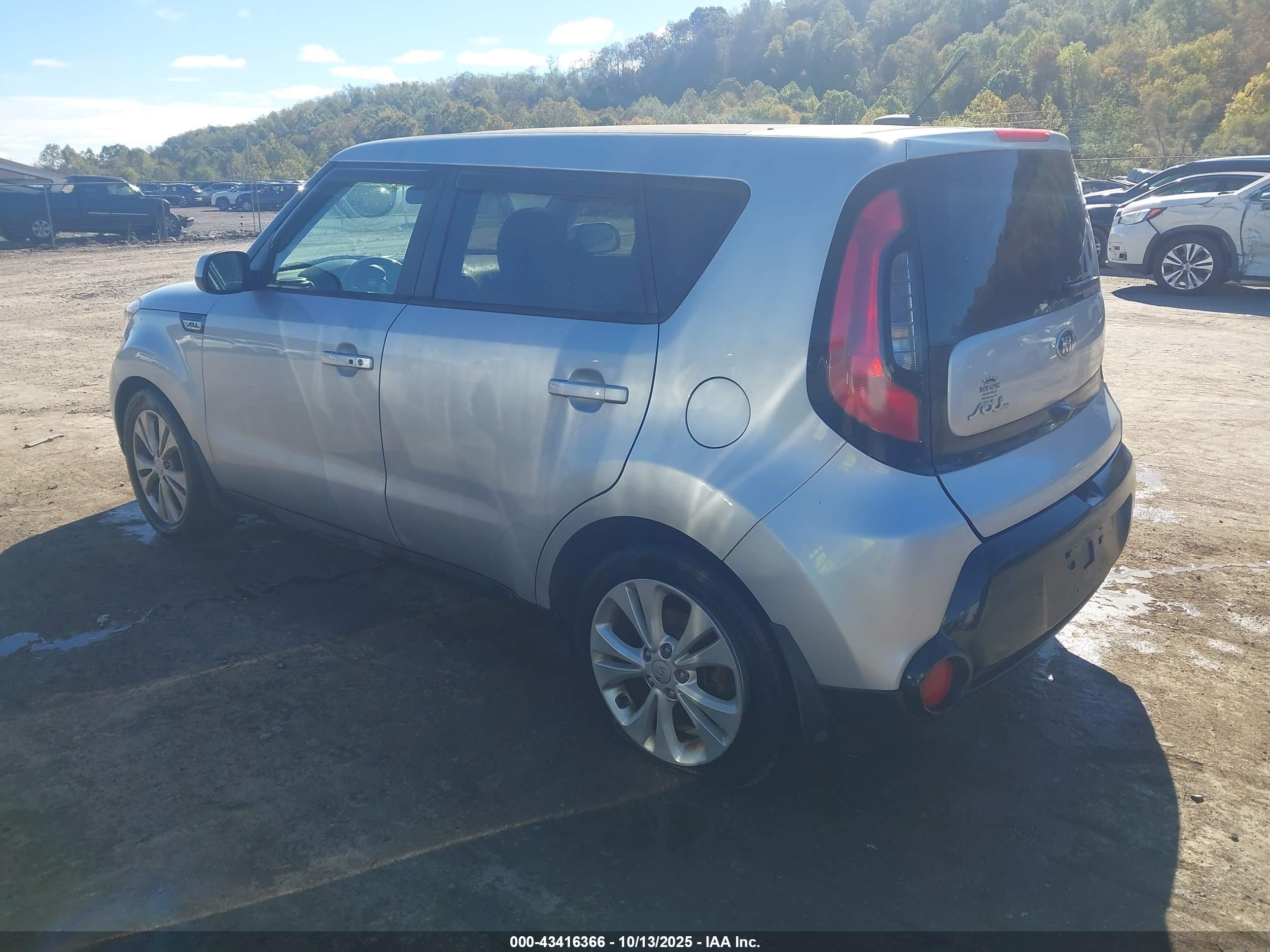 KIA SOUL image 3