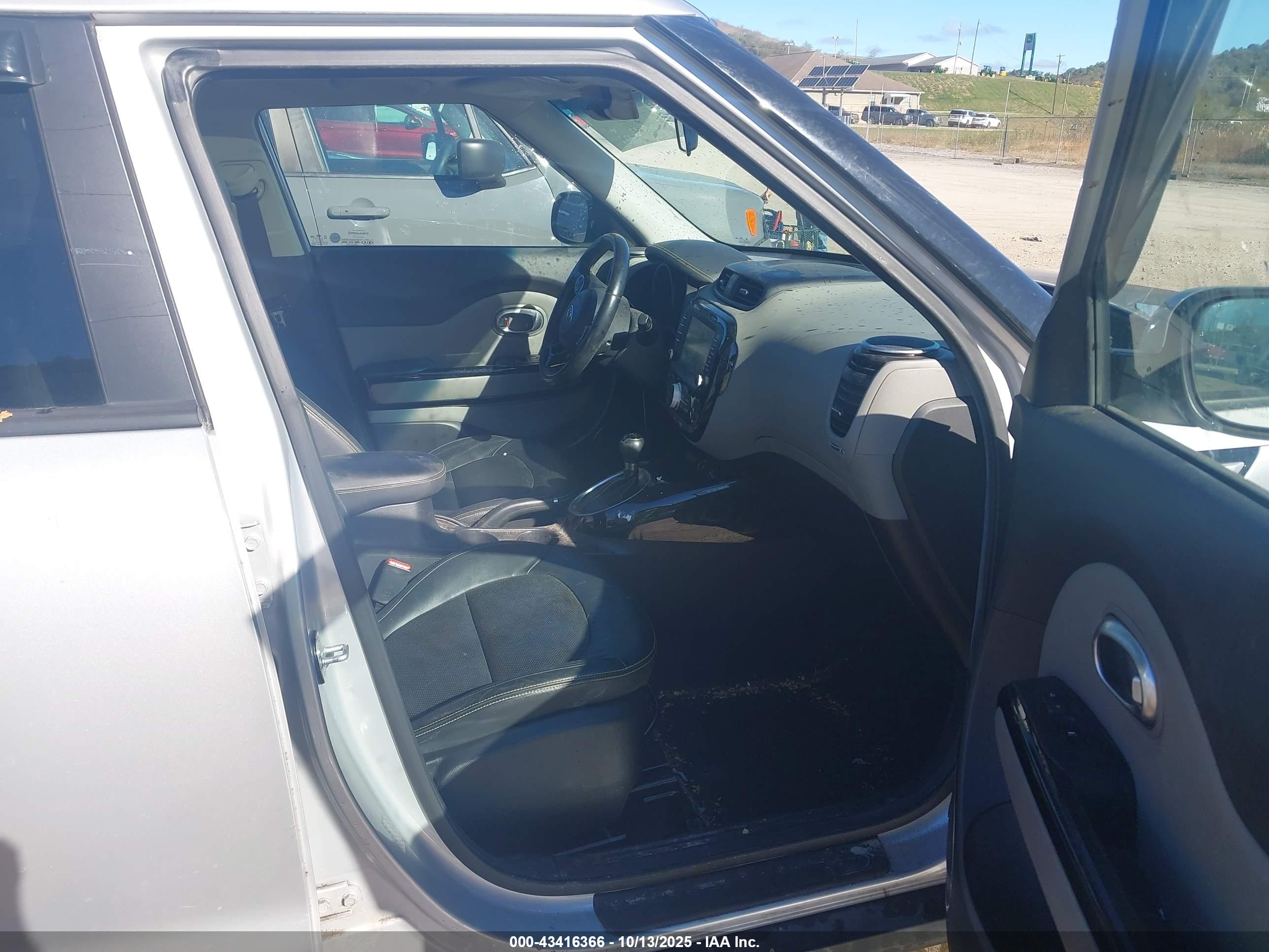 KIA SOUL image 5