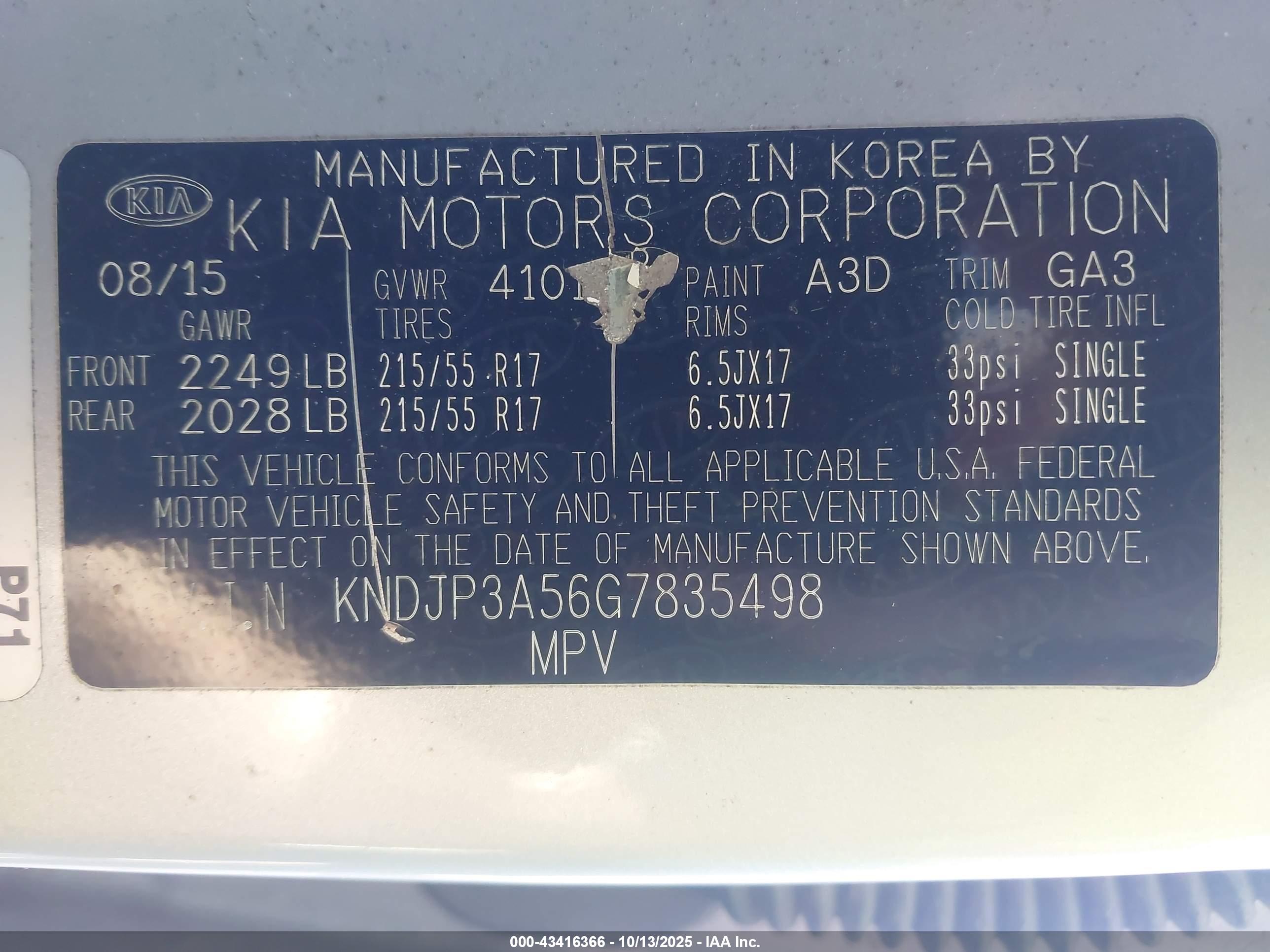 KIA SOUL image 9