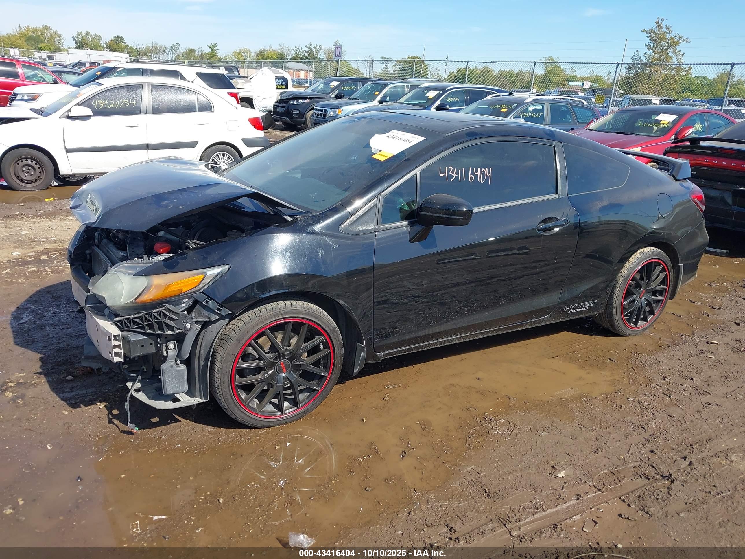 HONDA CIVIC image 2