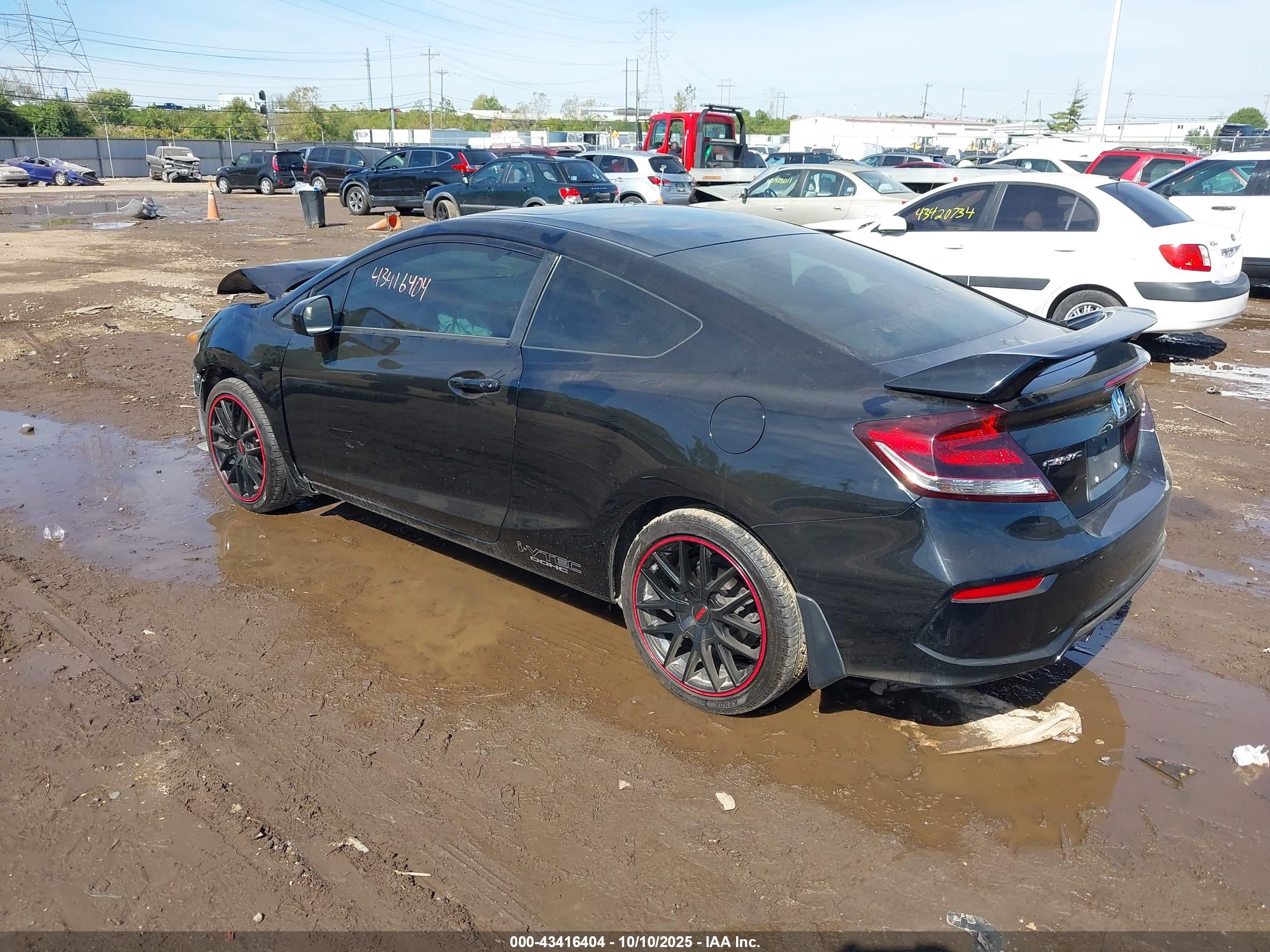 HONDA CIVIC image 3
