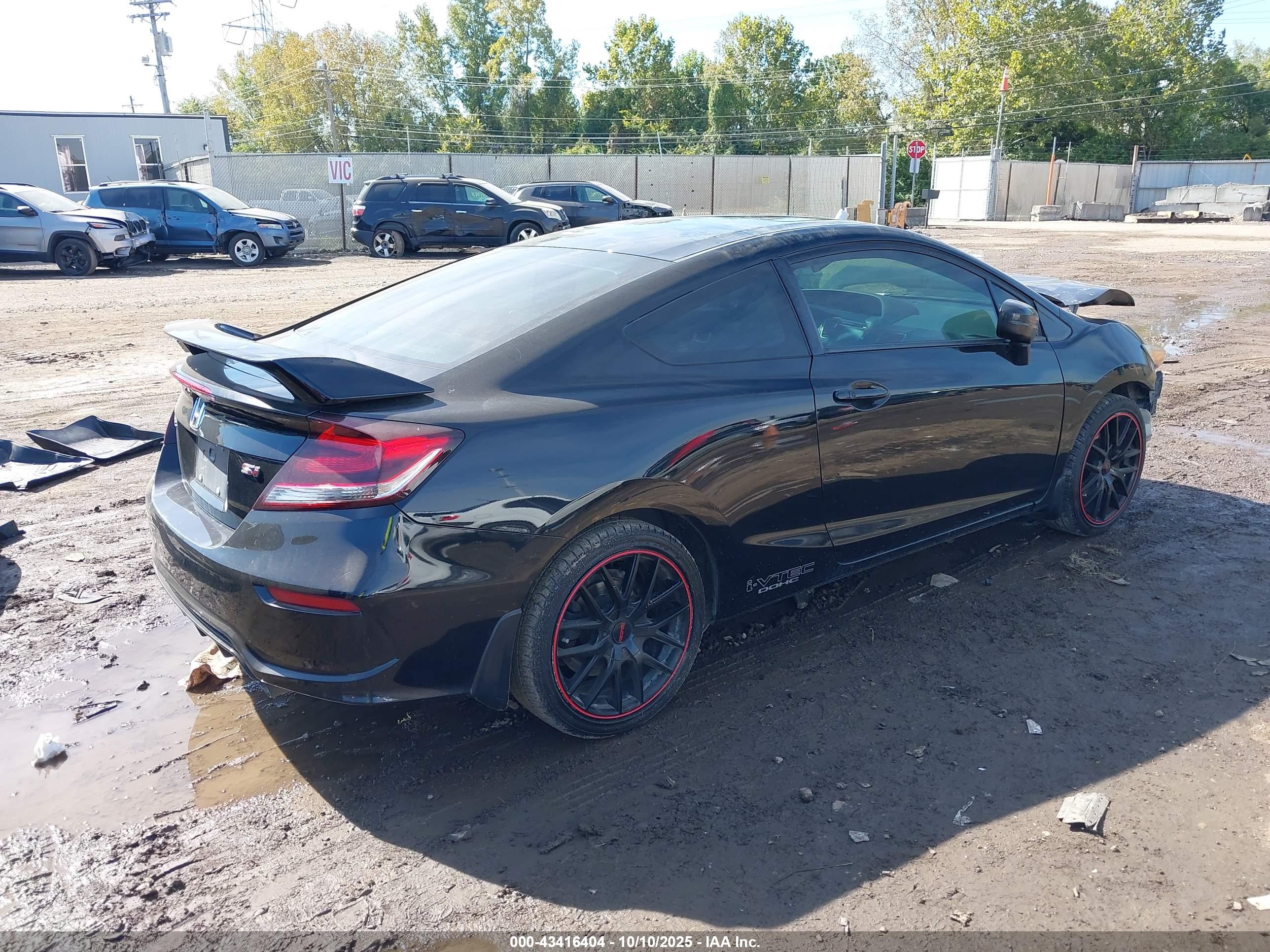 HONDA CIVIC image 4
