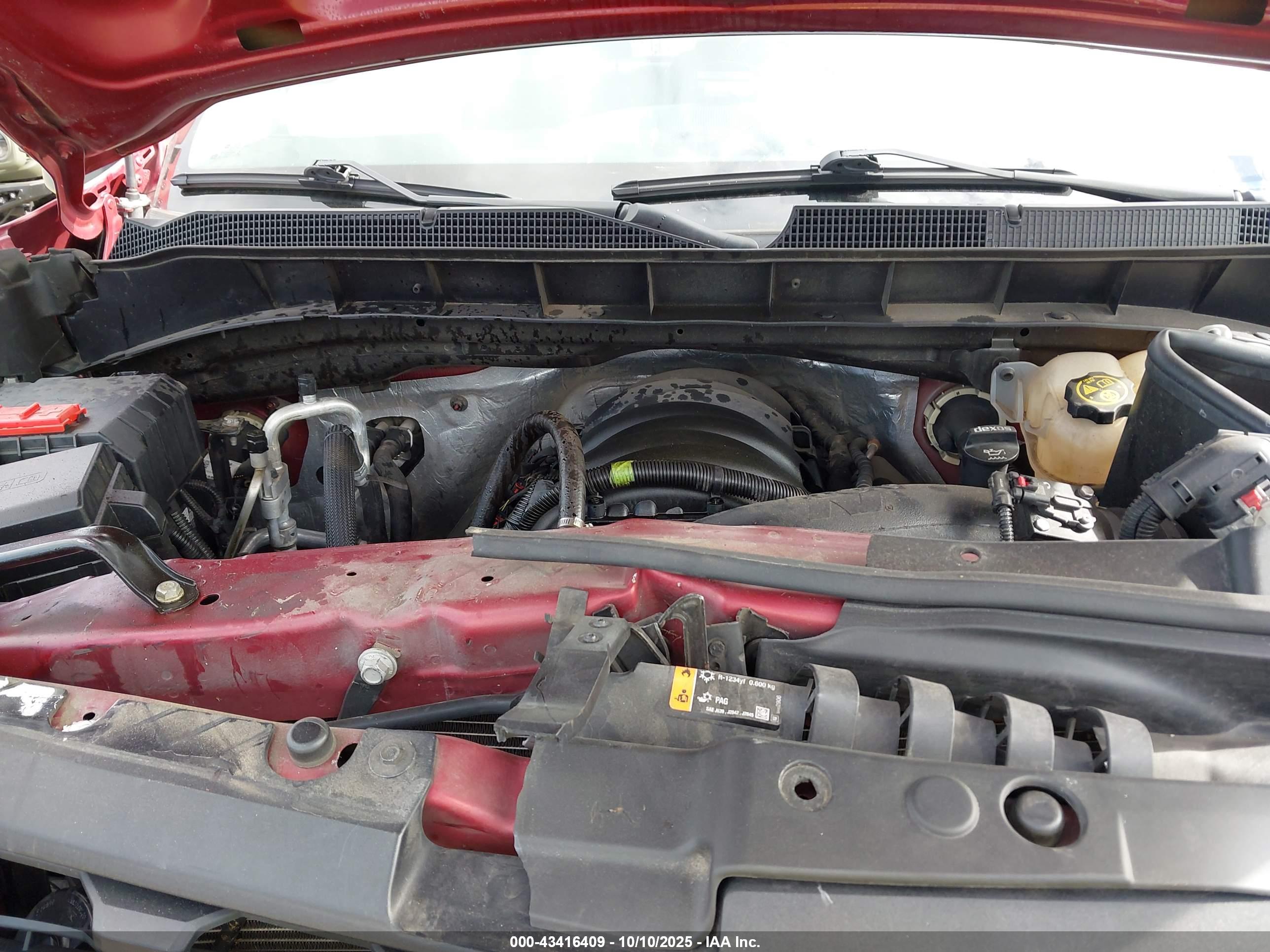 CHEVROLET SILVERADO image 10