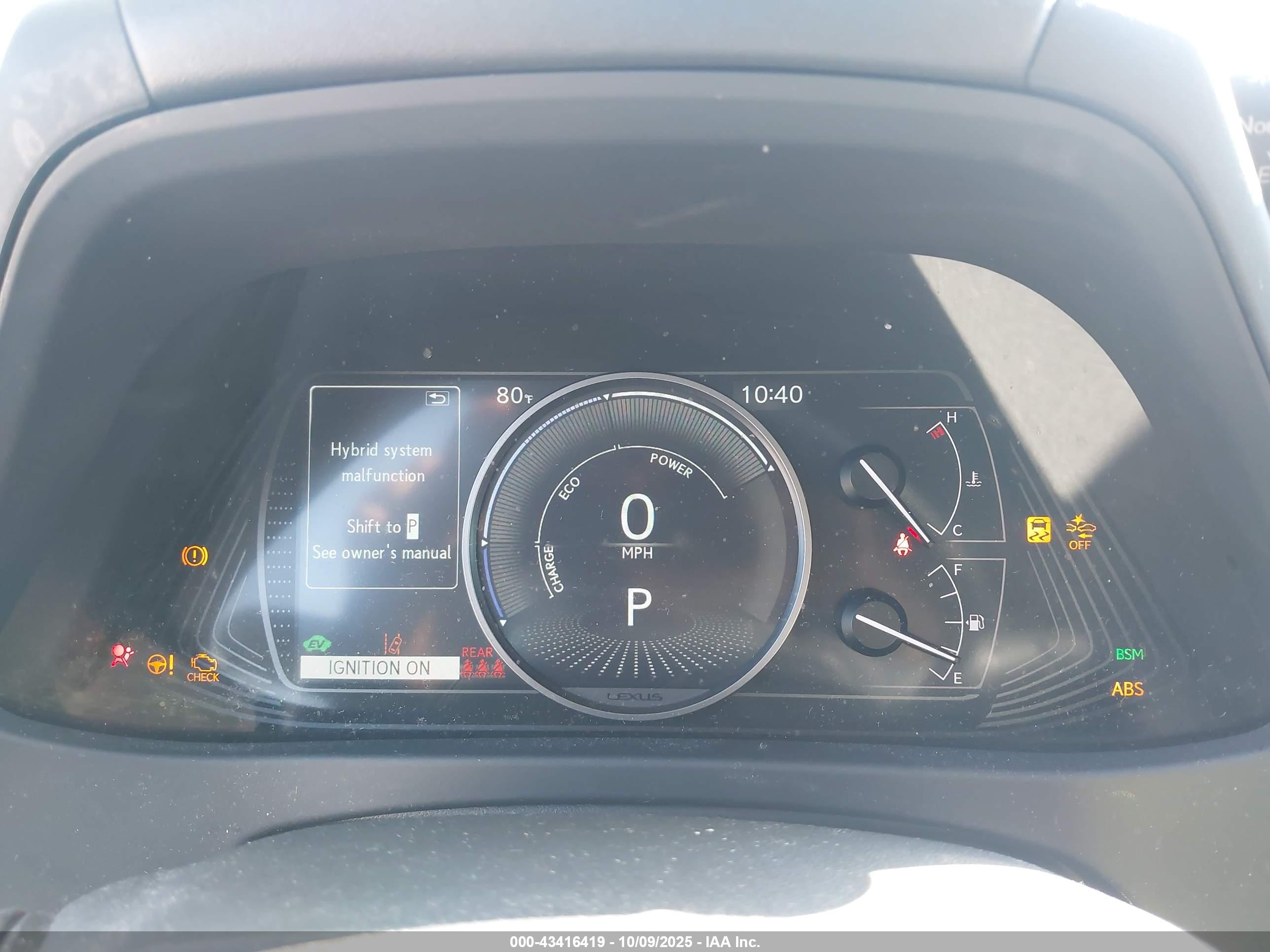 LEXUS UX image 7